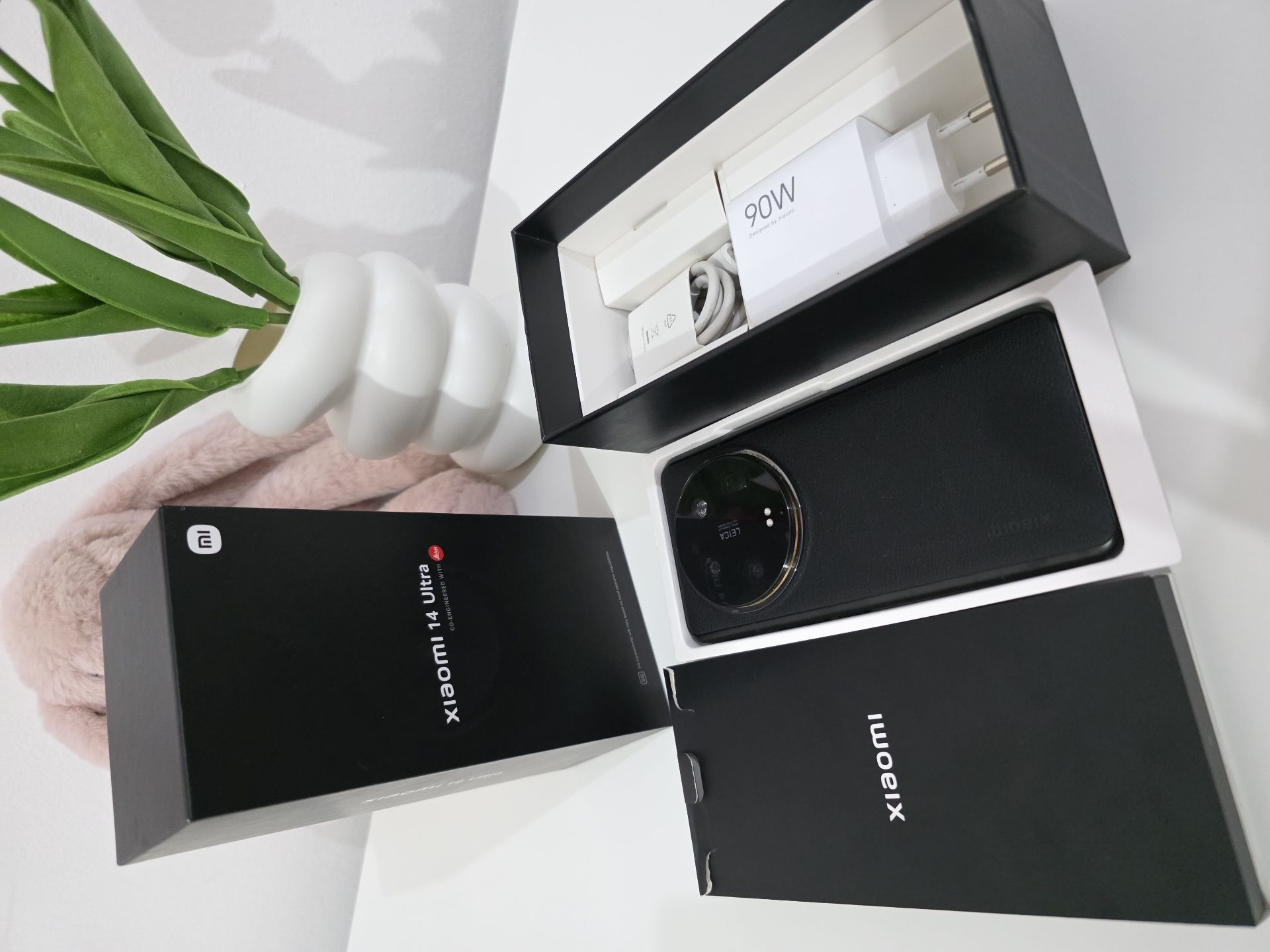 Xiaomi 14 Ultra 16/512Gb Black 

 - Image 4
