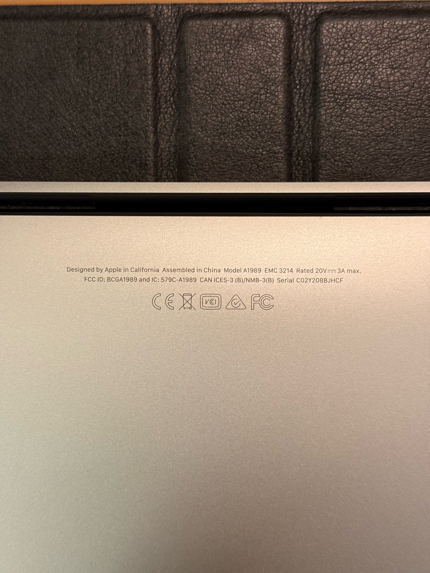 MacBook Pro Touch Bar retina - Image 5