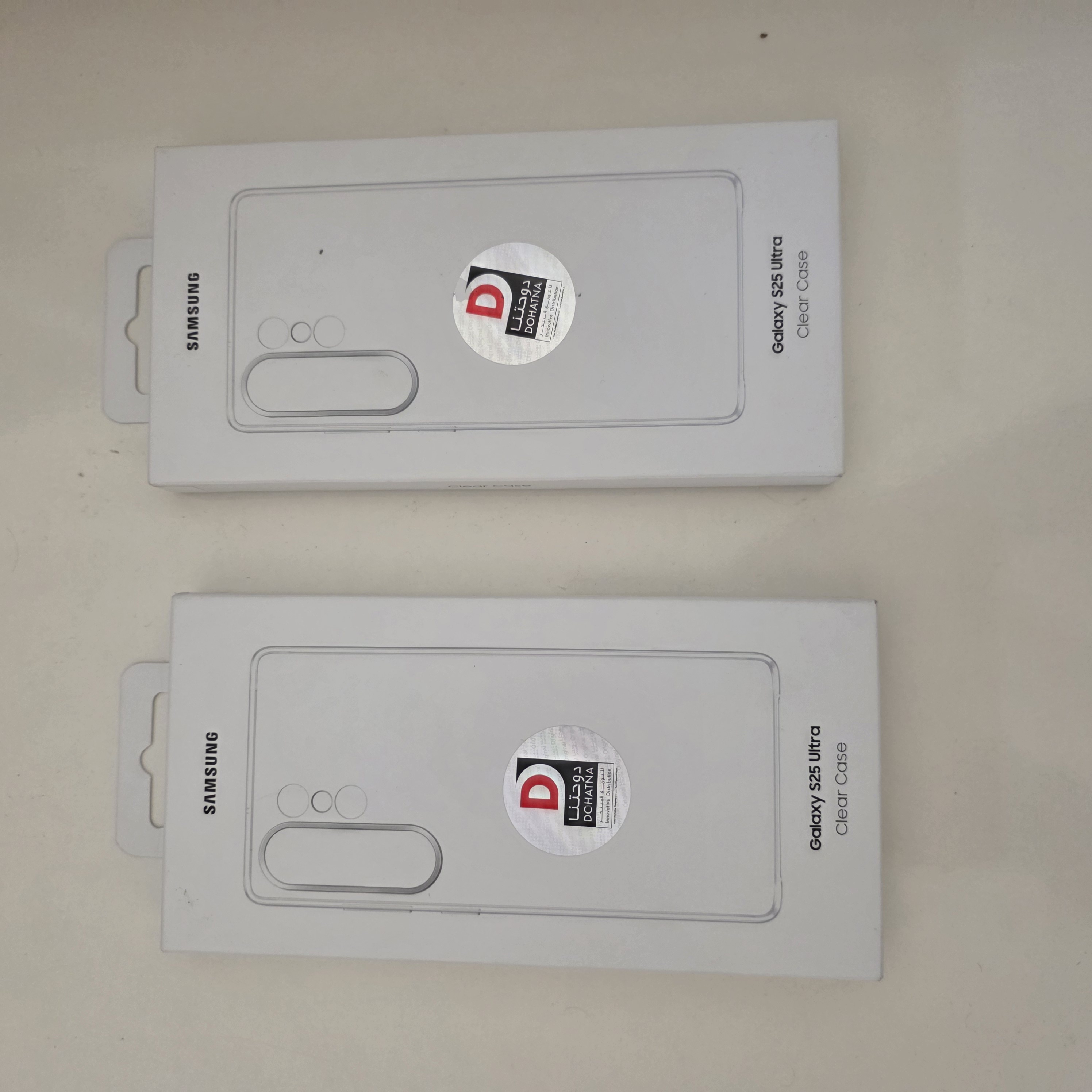 Galaxy s 25 ultra clear case - Image 3