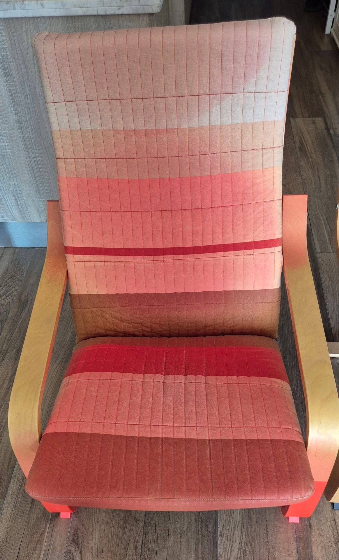 IKEA POANG ARMCHAIR 2 PEICE - Image 3