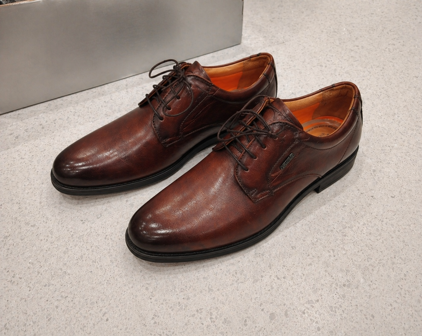 Leather Shoe Lee Comfort - Image 4