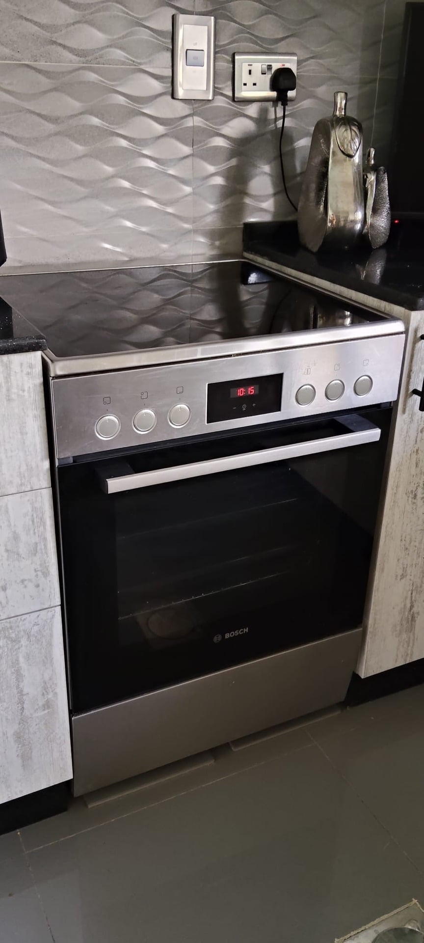 Bosch Electric Cooker - Image 1
