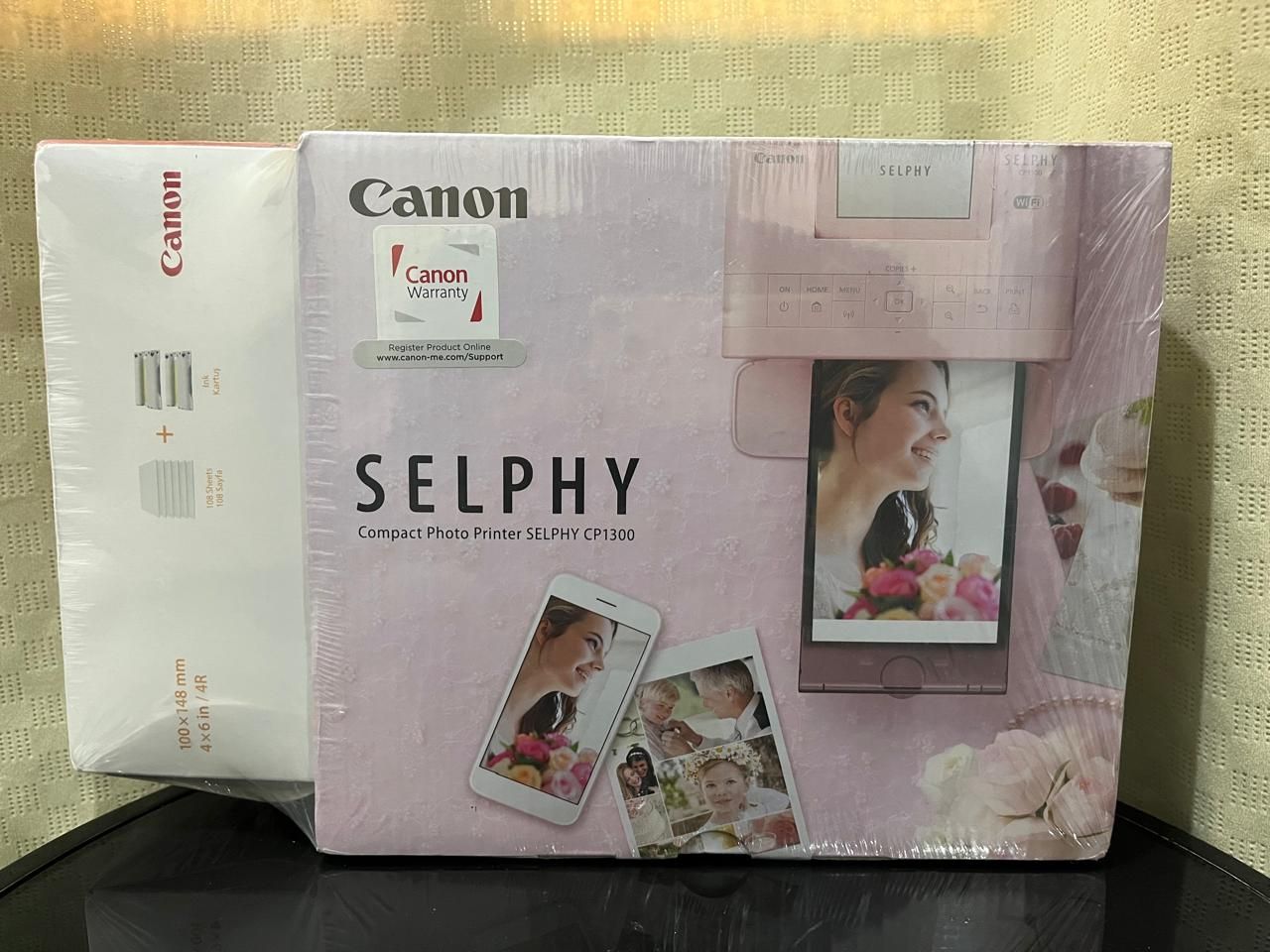 CP1300 photo printer - Image 1