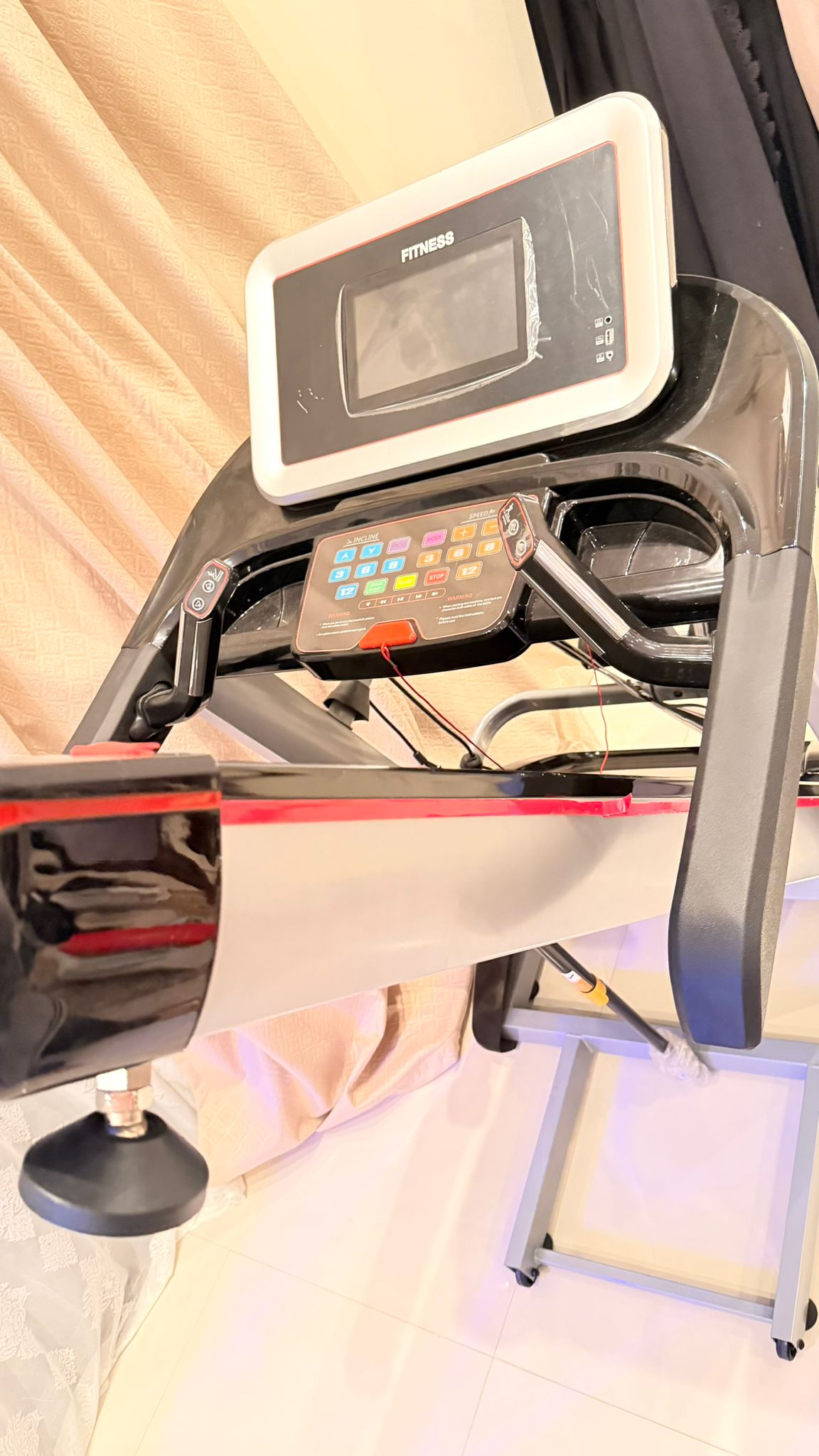 Fitness Treadmill - Image 6
