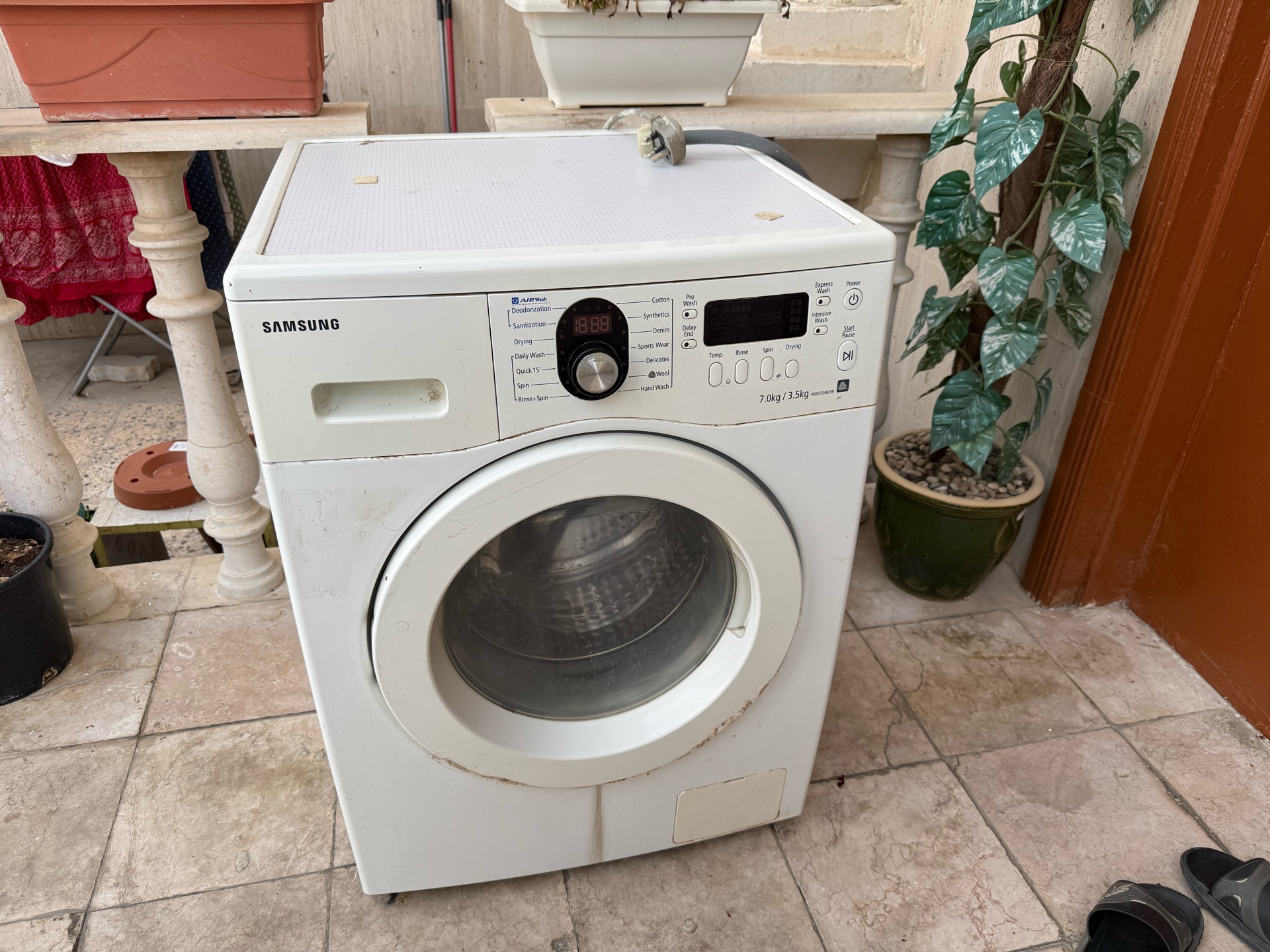 Samsung Fully Automatic Washing machine for sale - Image 2