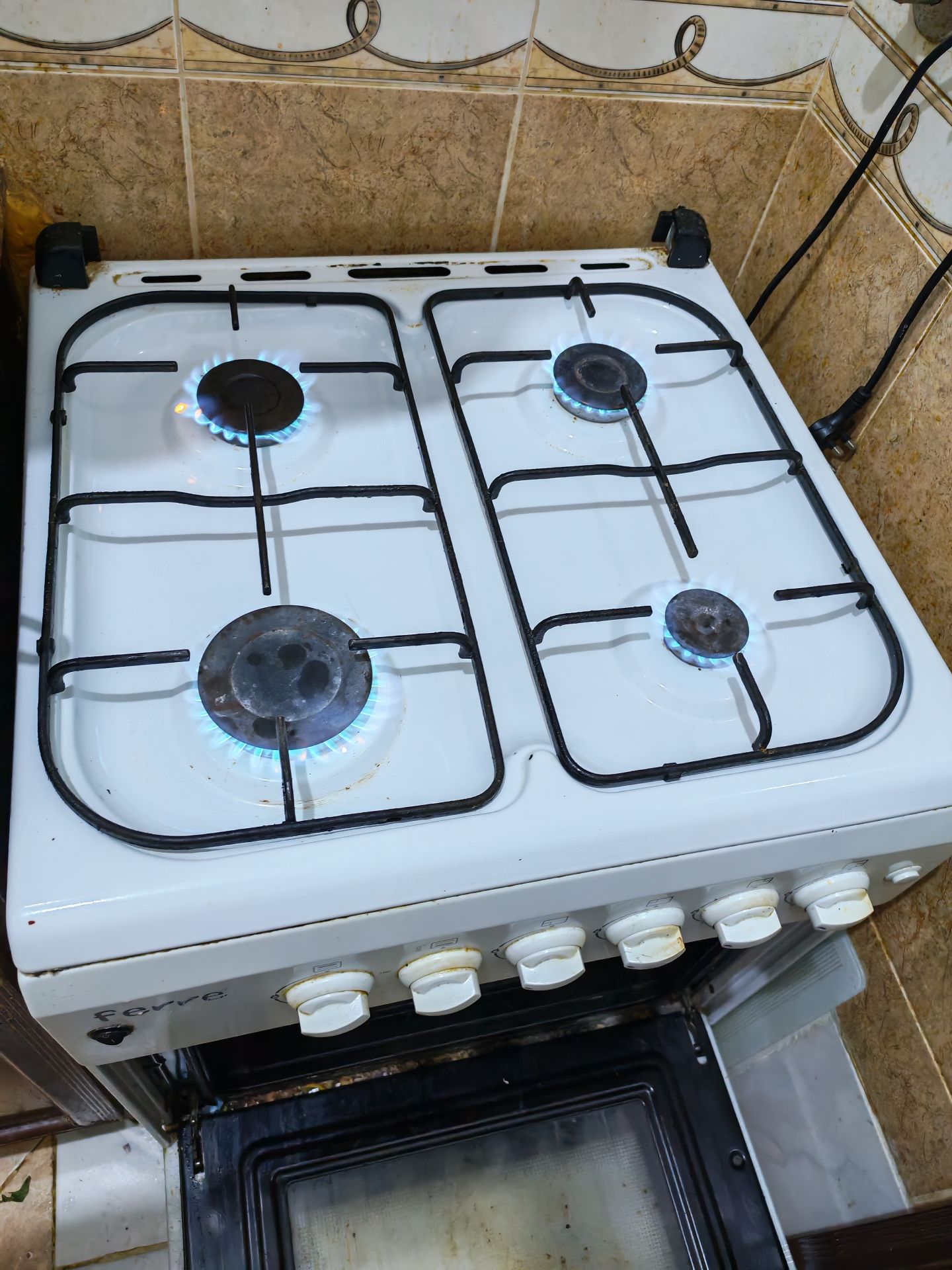 Ferrre stove made in turkey  - Image 10