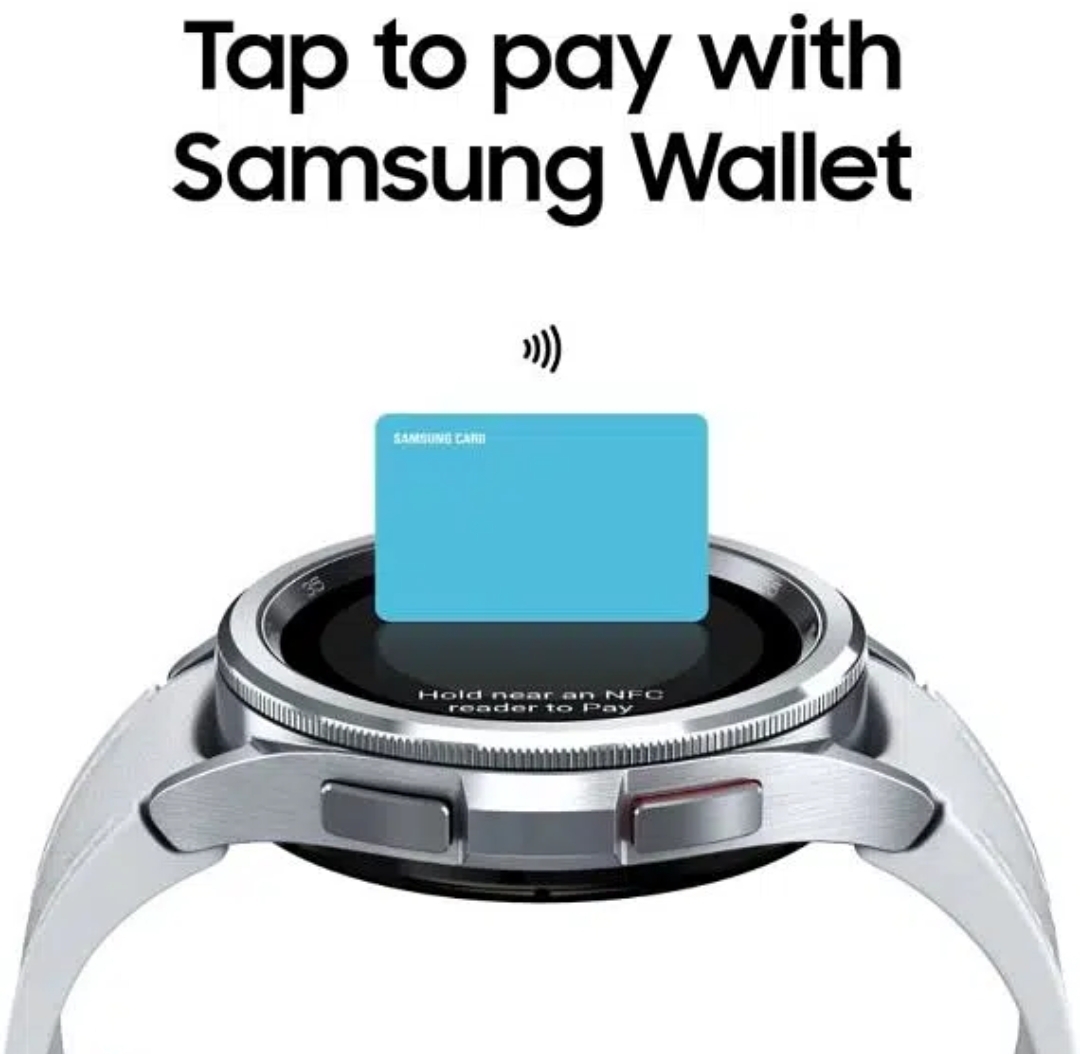 SAMSUNG WATCH with Box and accessories  - Image 7