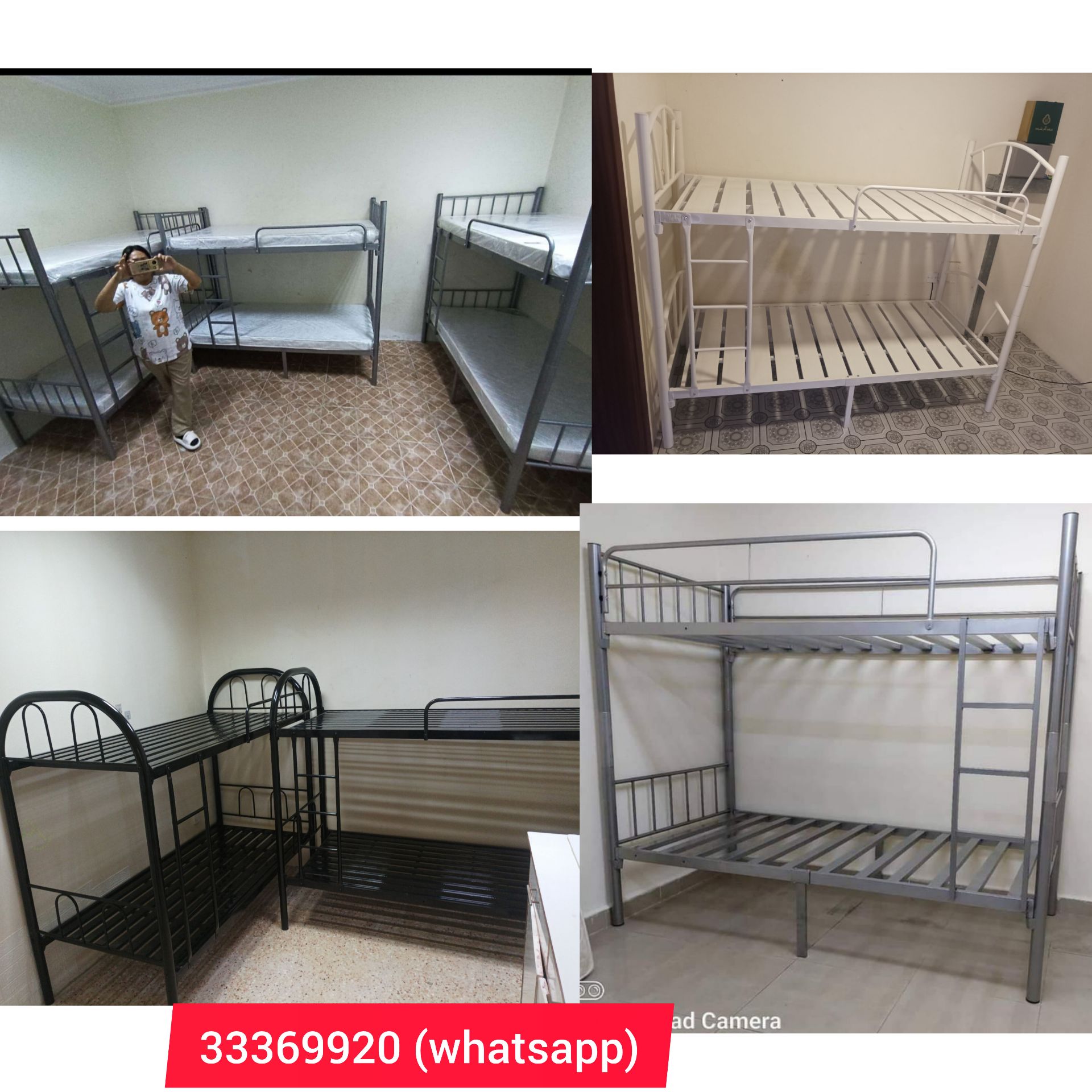 bed and mattress  (brand new) - Image 10