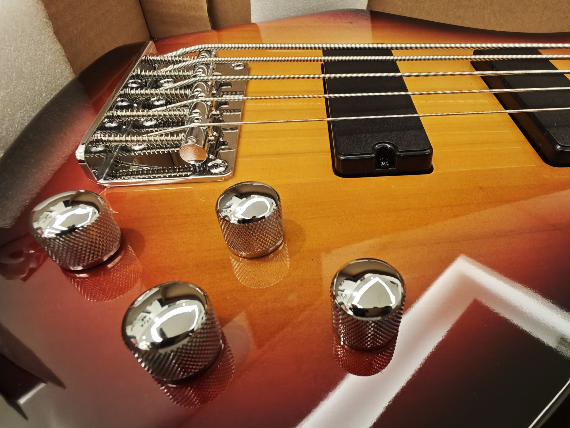 5strings Bass Guitar  - Image 5
