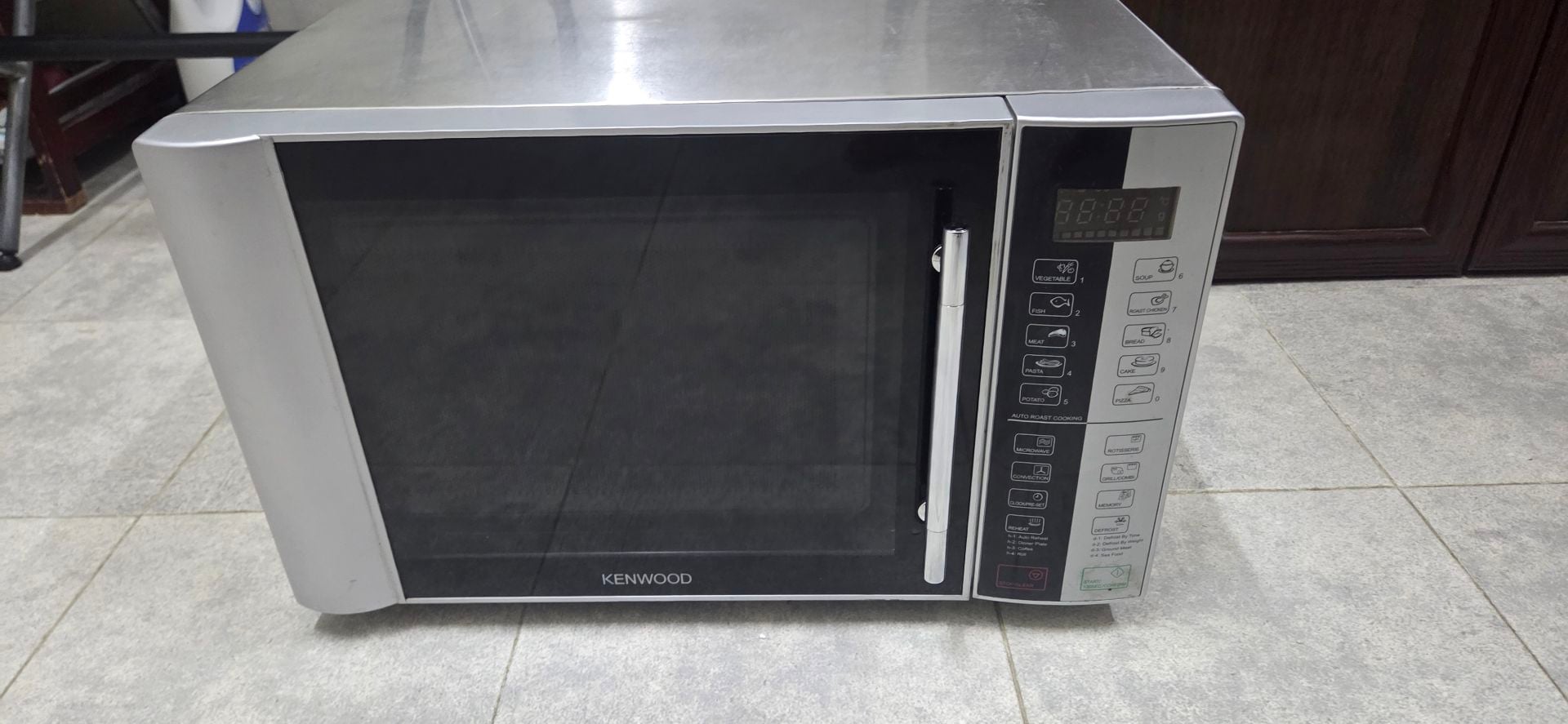 Microwave Oven for Free - Image 1