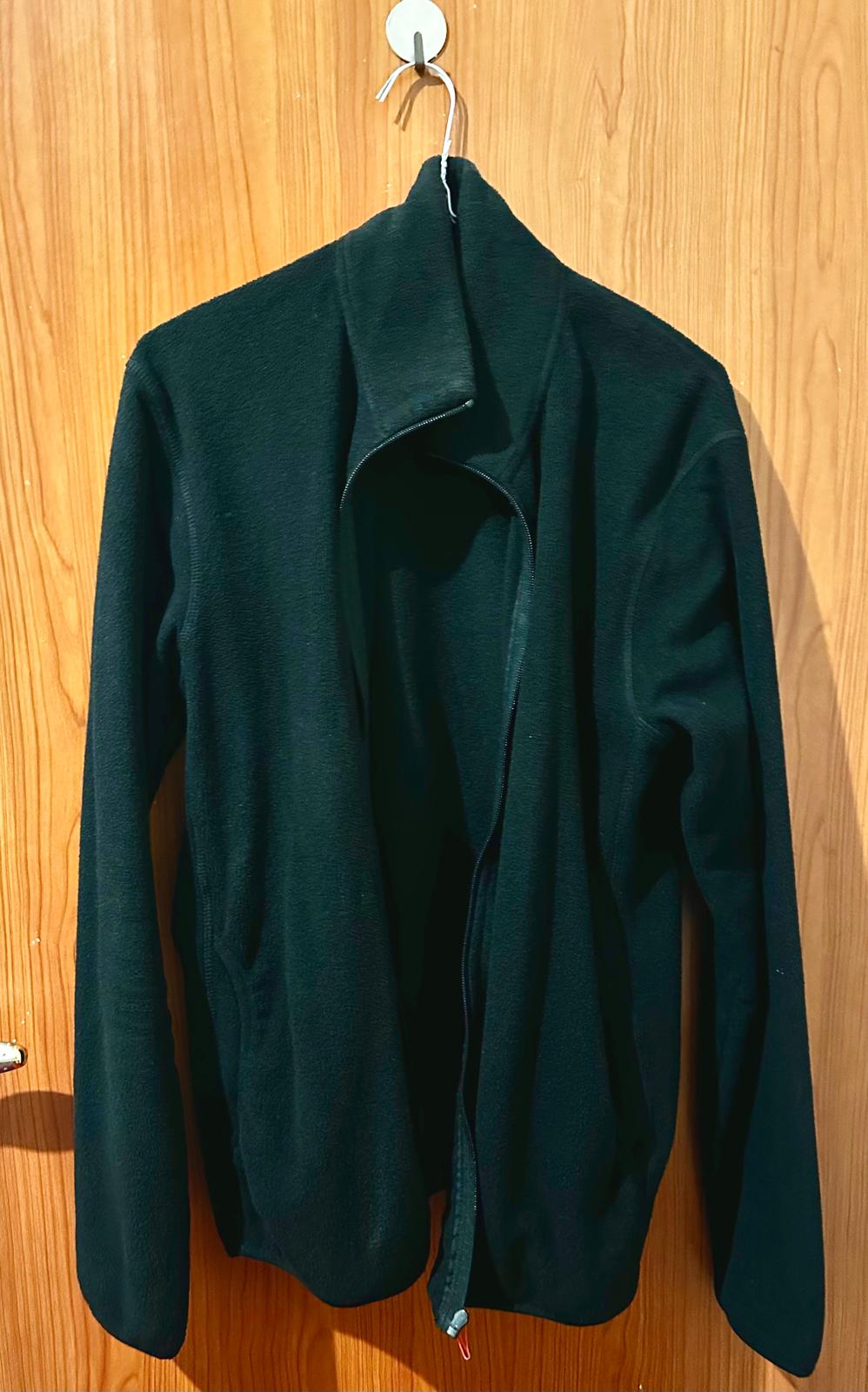 Used R&B Black Jacket in good condition - Image 1
