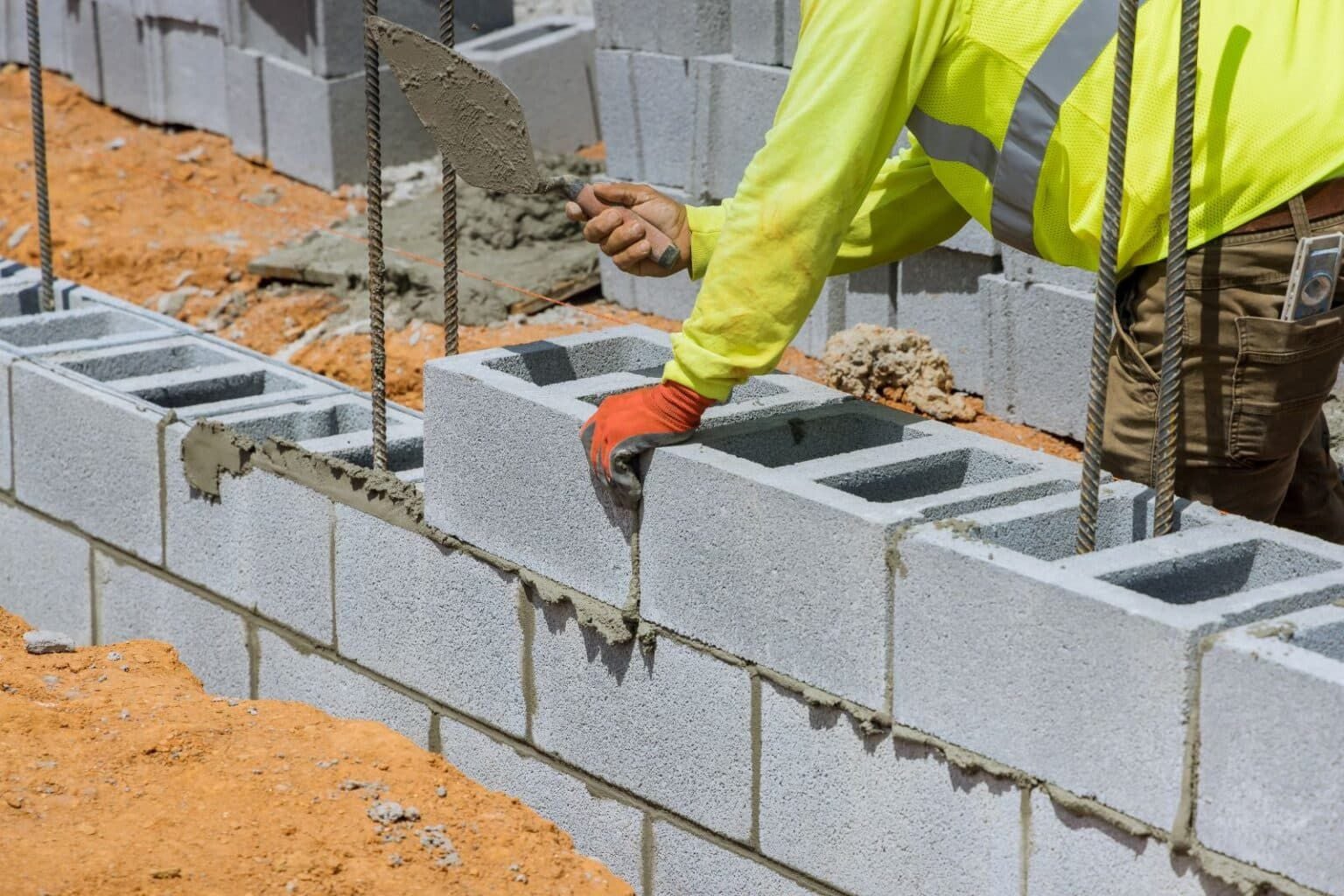 Masonry services Qatar - Image 5