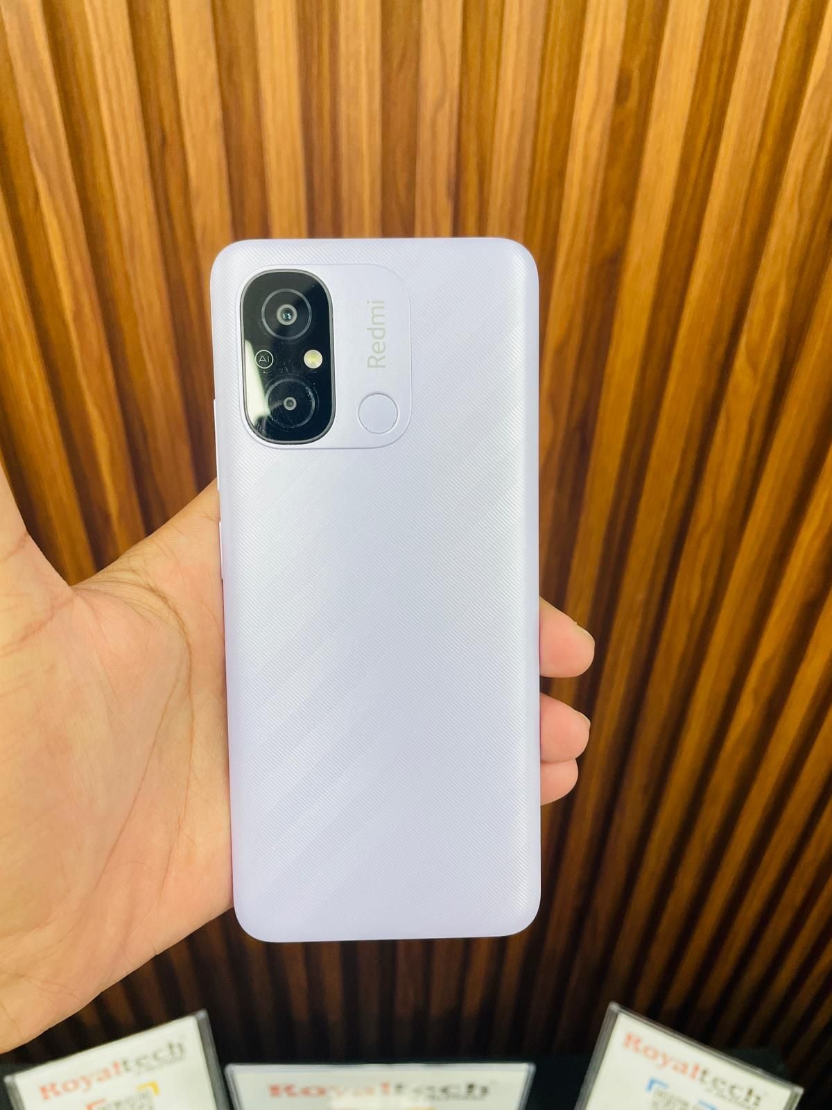 Redmi 12C 128GB - Image 1