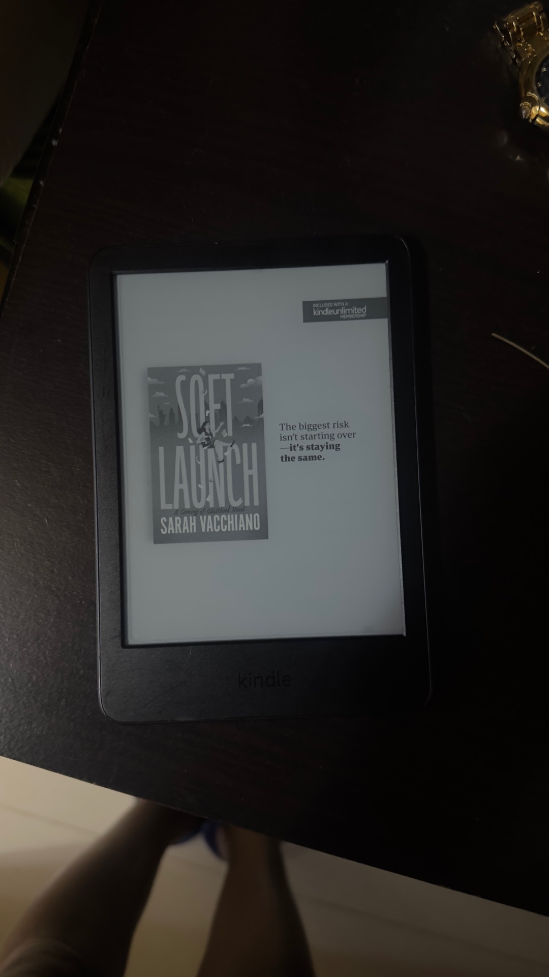 Kindle paperwhite 11th Generation  - Image 2