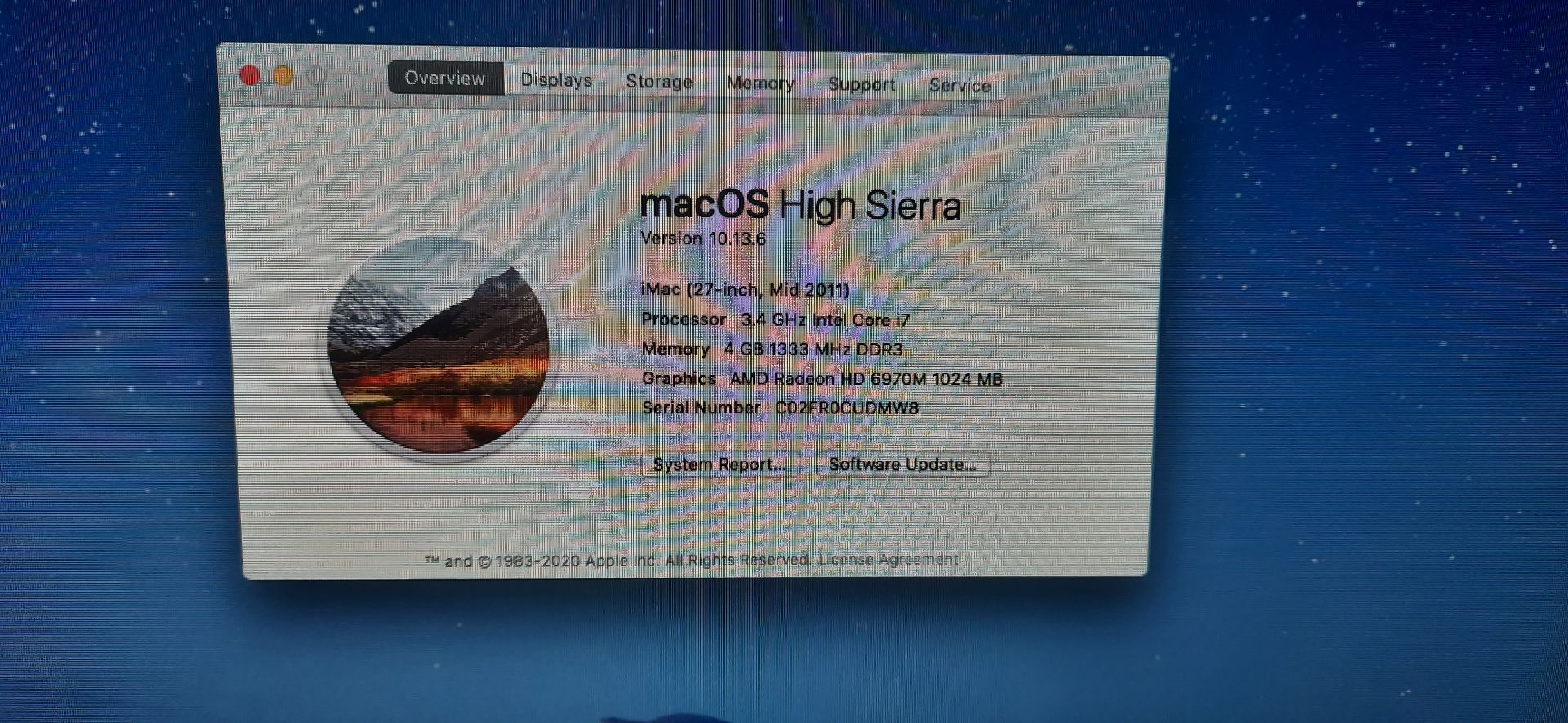 iMac 2011 urgent sale - Image 8