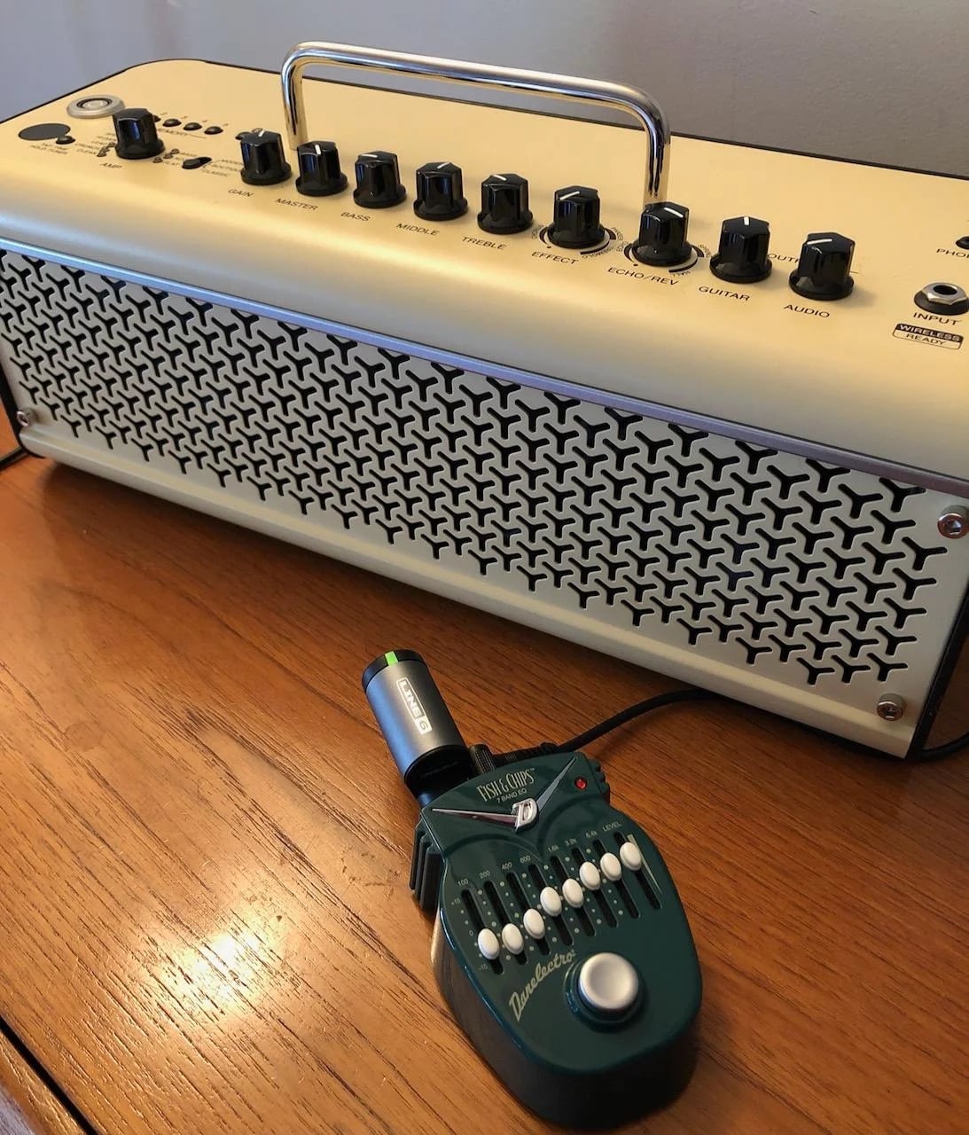 Yamaha thr30ii guitar amplifier - Image 1