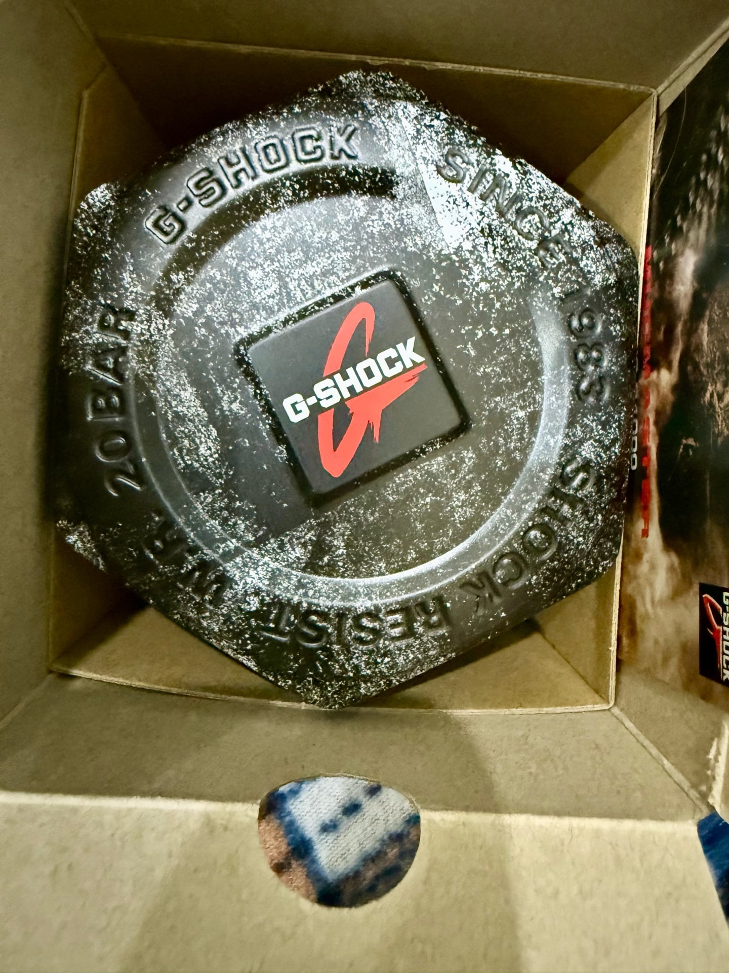 MUDMASTER G-SHOCK GWG-B1000-3A (BRAND NEW) -NOT USED - Image 2