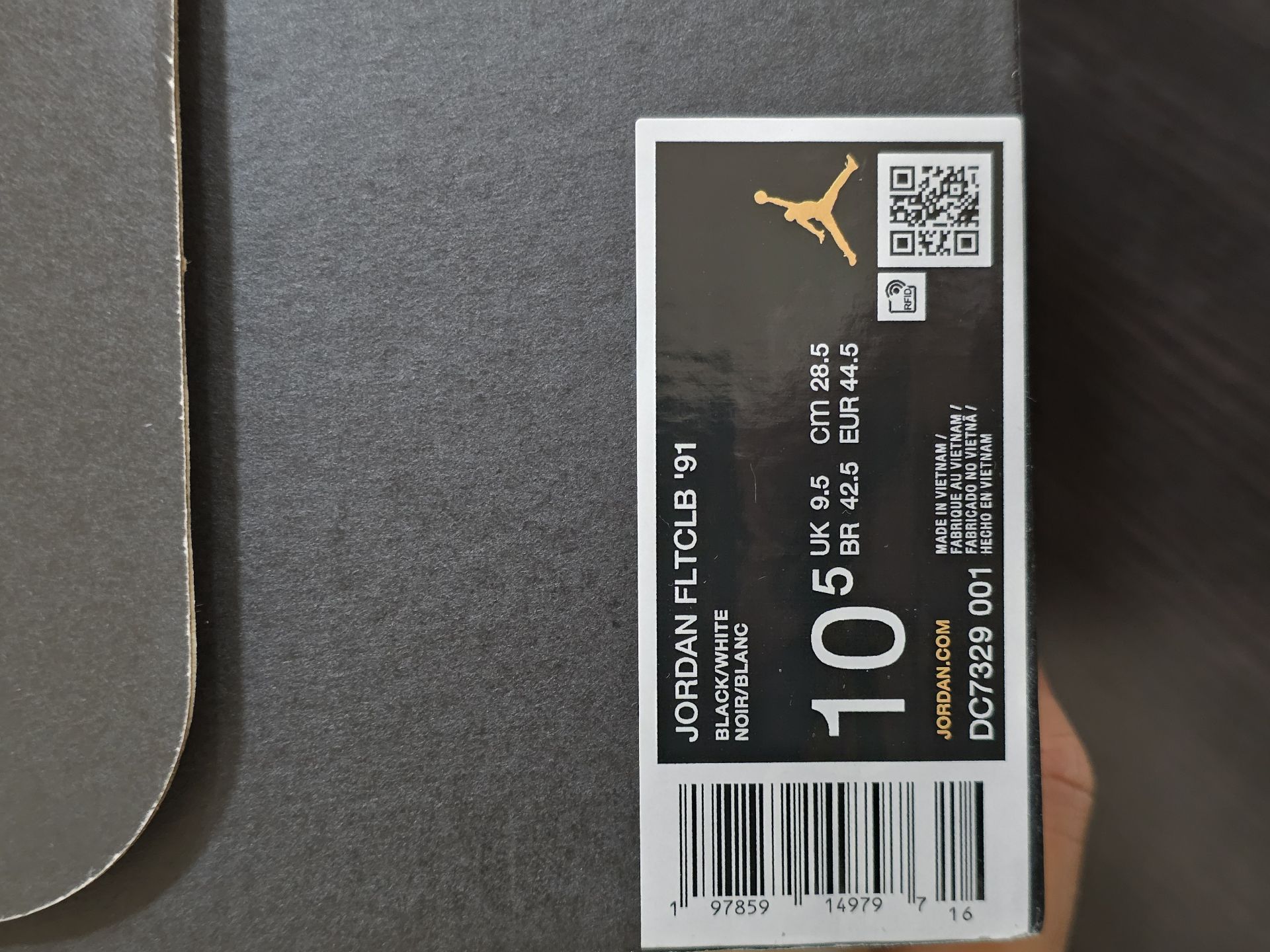 Air Jordan Brand new Size 10 - Image 6