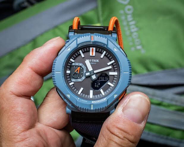 Casio Pro Trek PRJ‑B001 - Image 4