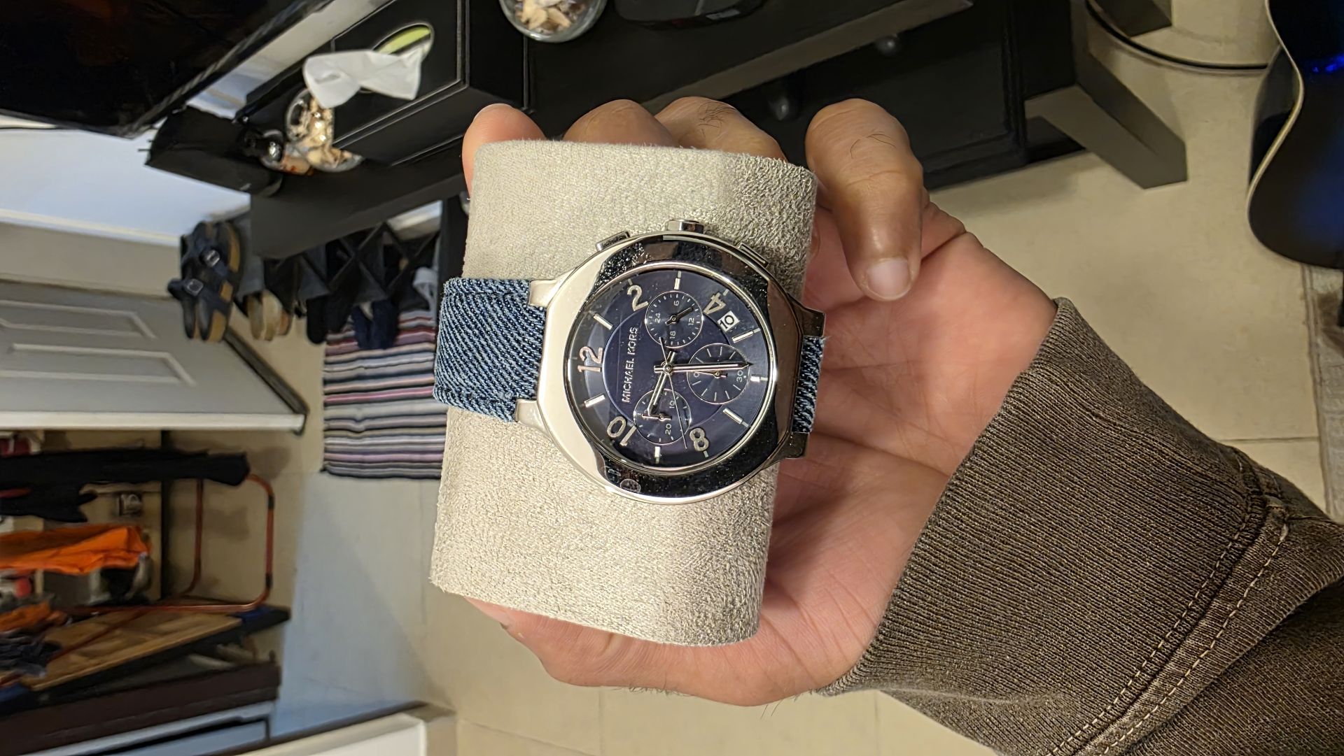 MICHAEL KHORS Watch- Brand new - Image 6