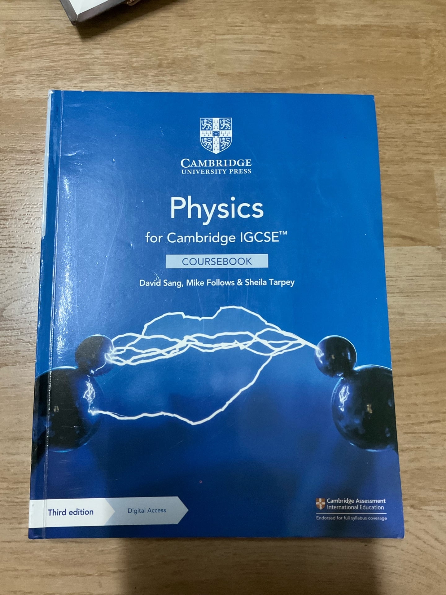 Cambridge IGCSE original books - Image 2