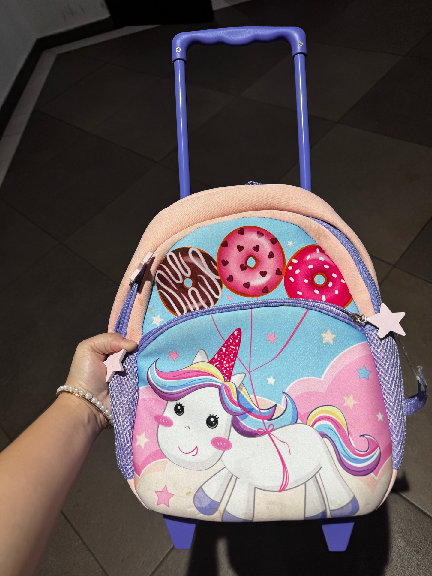 Baby Car Seat from Mothercare - Image 6