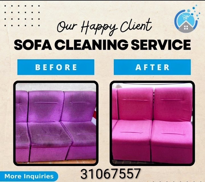 Professional cleaning and pest control services in Qatar - Image 4