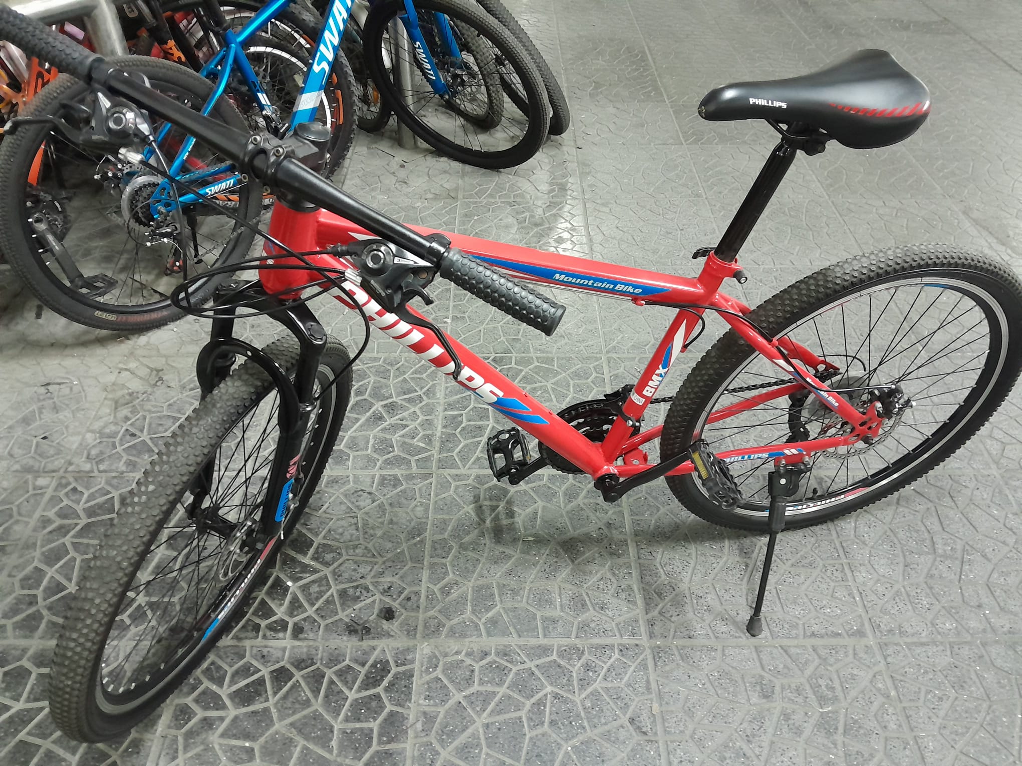 Mountain bike - Image 2