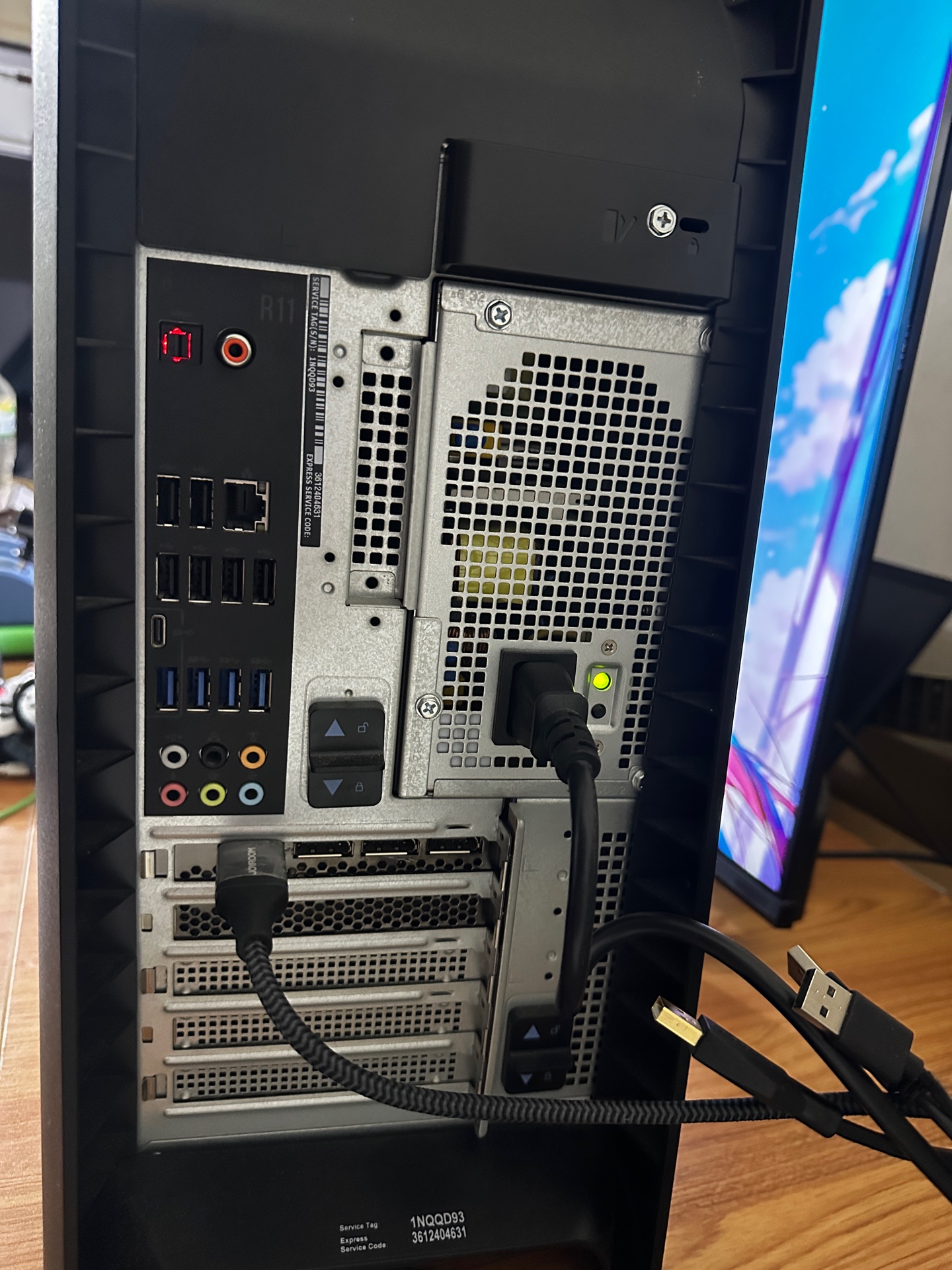 Dell Alienware Aurora R11 - Image 5