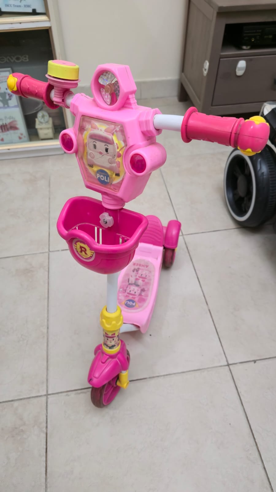 Girl cycle, scooter  chargeable bike - Image 6