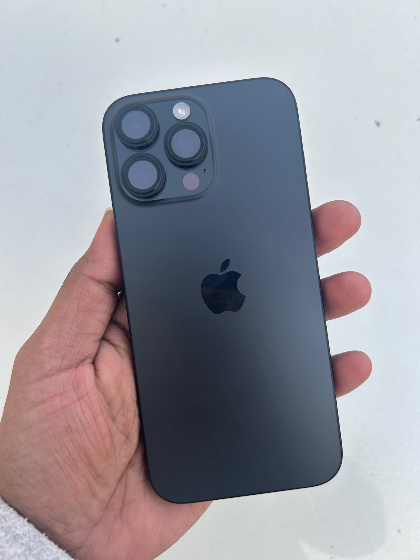 iPhone 16 Pro Max 512 gb Black - Image 4