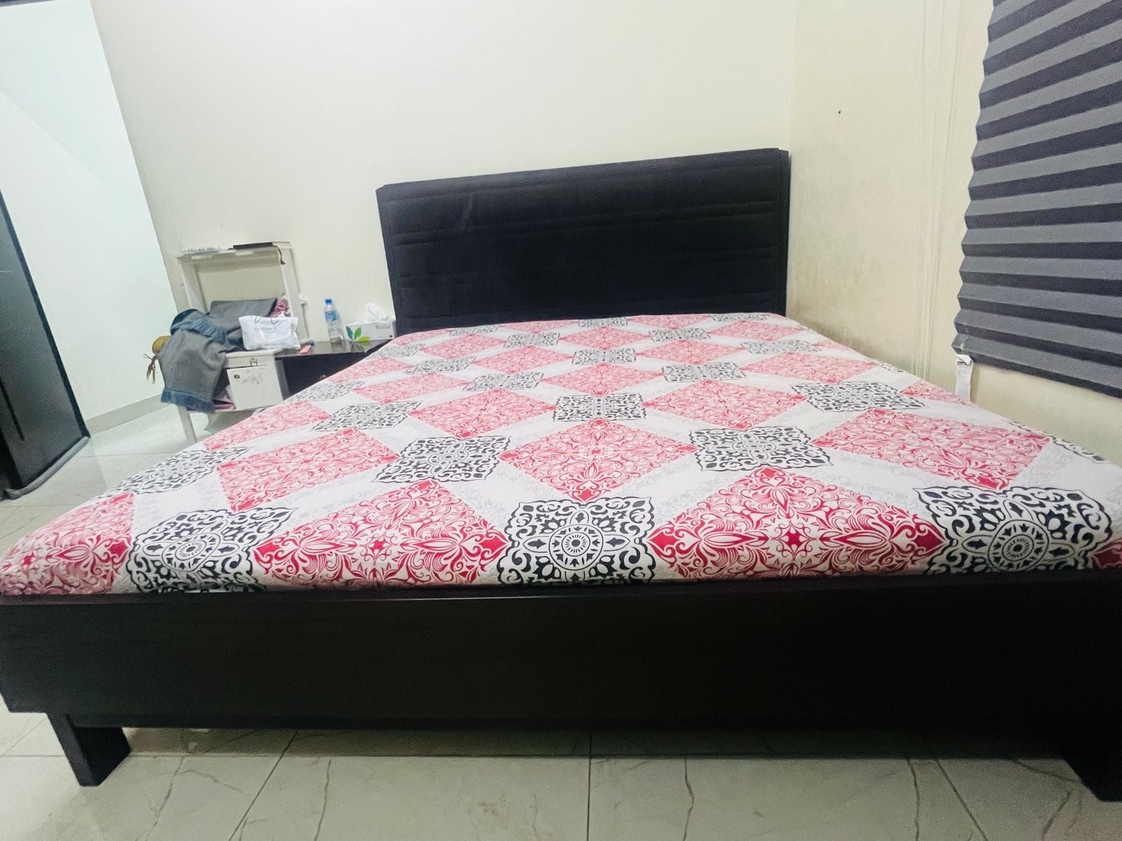 Moving sale- Ikea Bed and mattress , ikea pax wardrobe, dressing table - Image 6