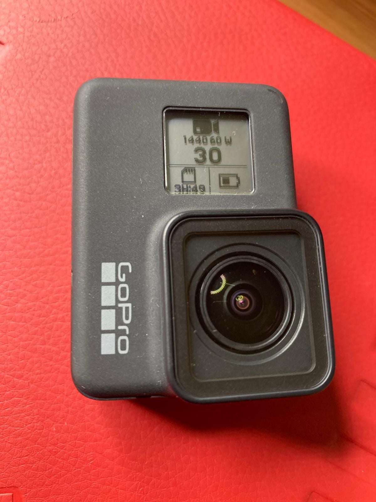 GoPro HERO7 Black action camera - Image 1
