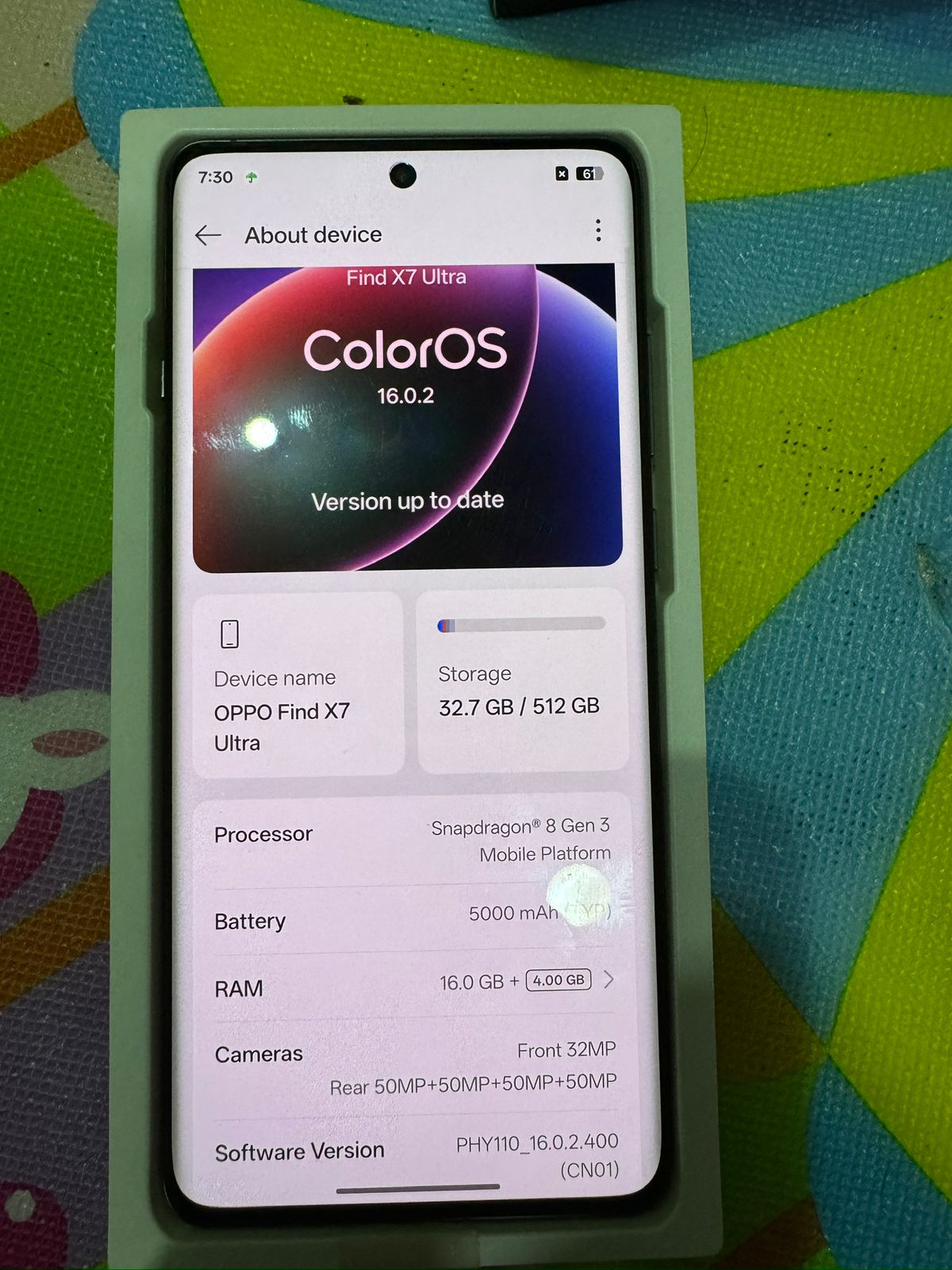 Find X7 Ultra  - Image 4