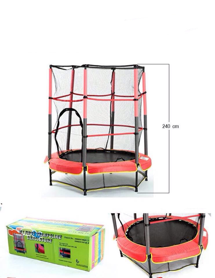 Trampoline  - Image 2