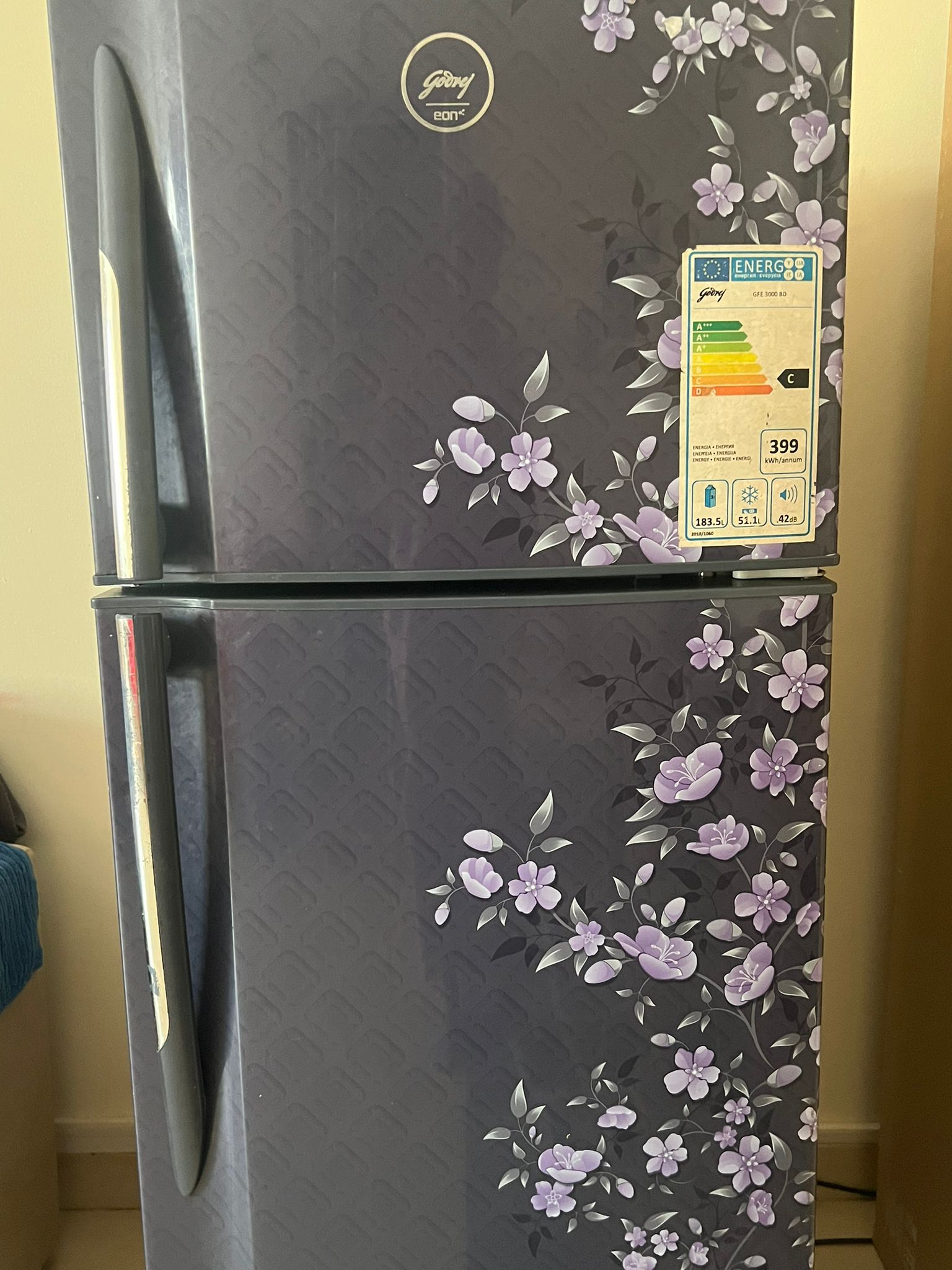 Godrej eon Refrigerator - Image 4