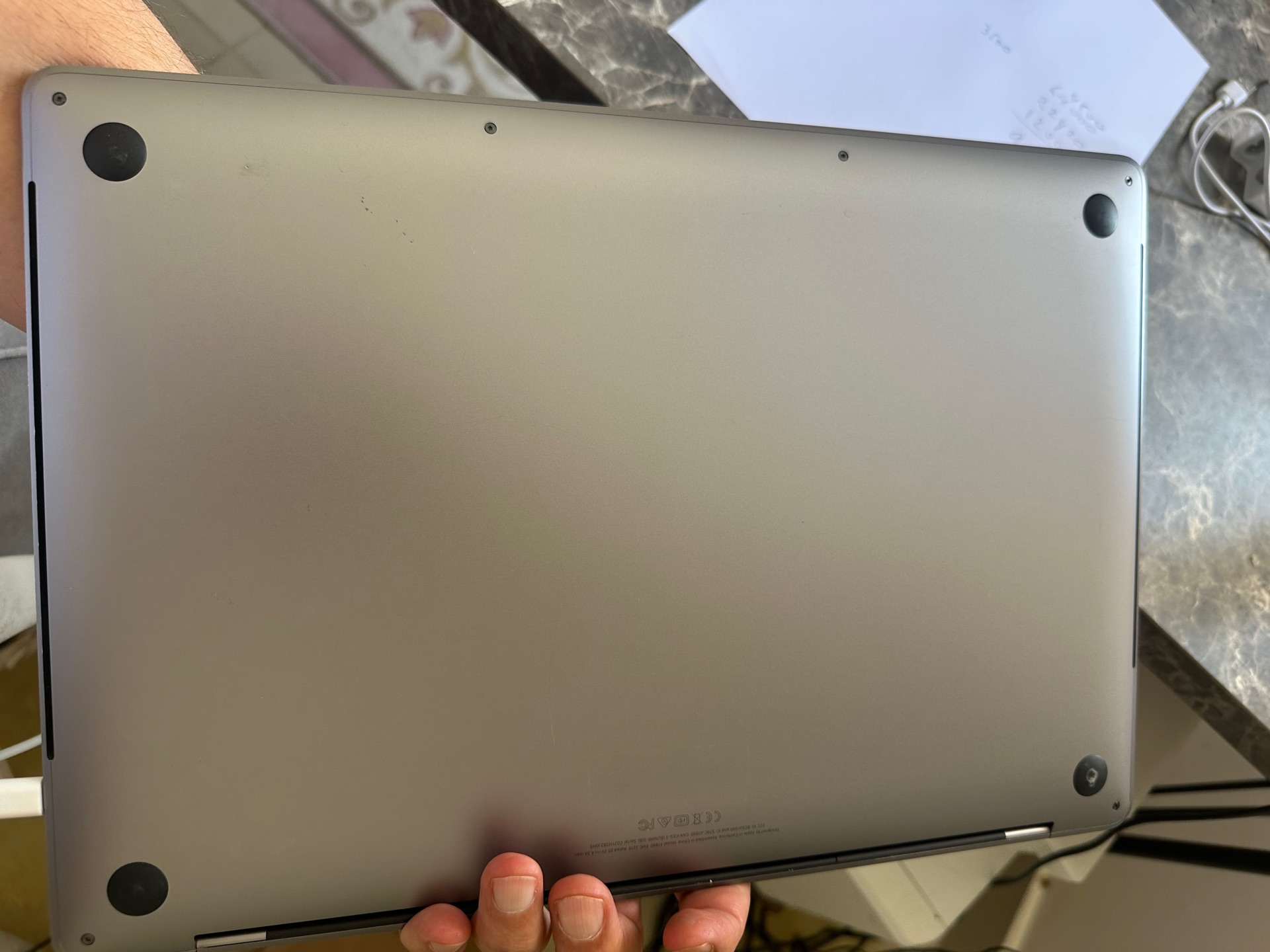 MacBook Pro 15 2019 i9 16GB 513SSD - Image 5