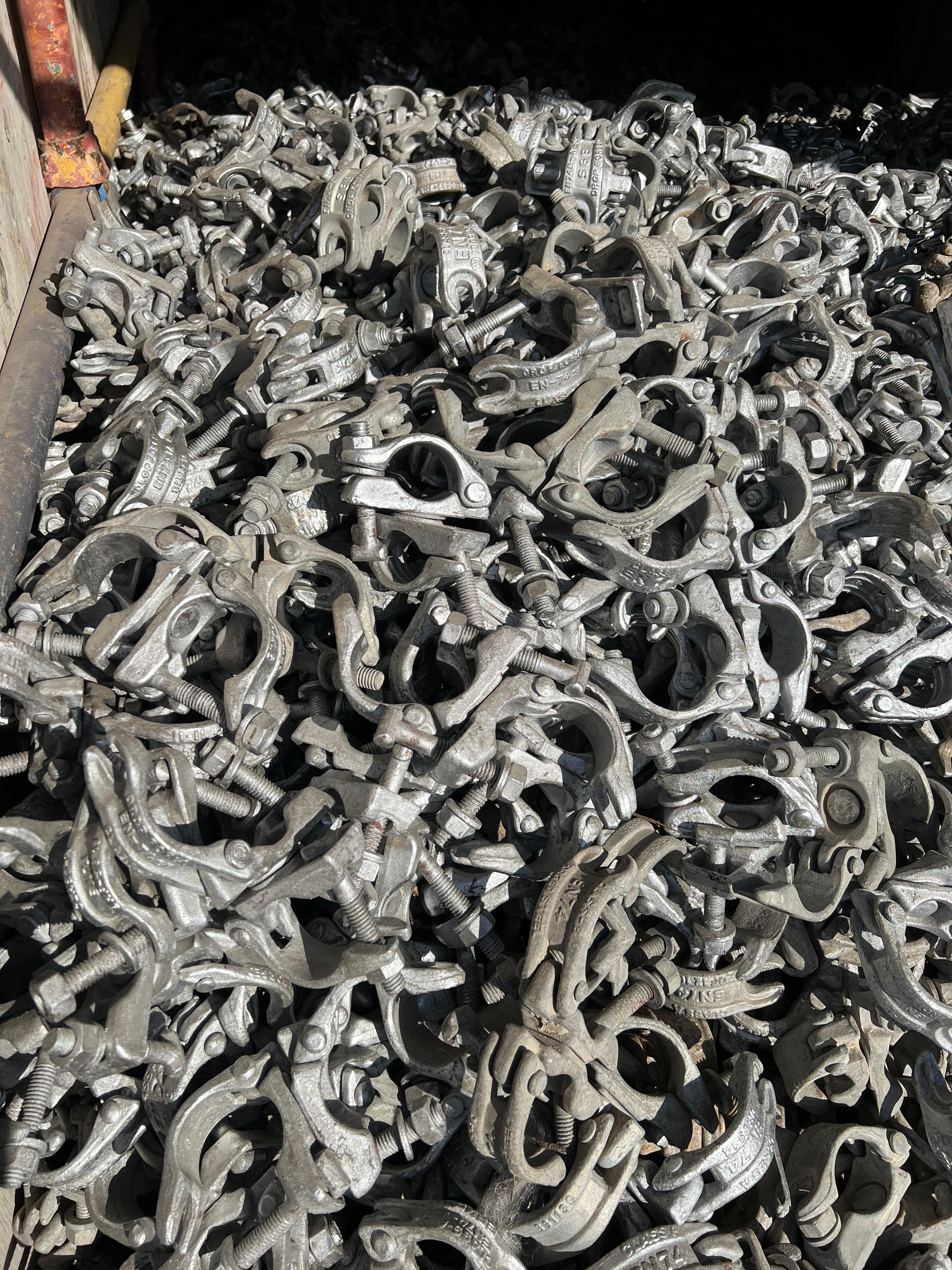 Scaffolding Materials Available - Image 4