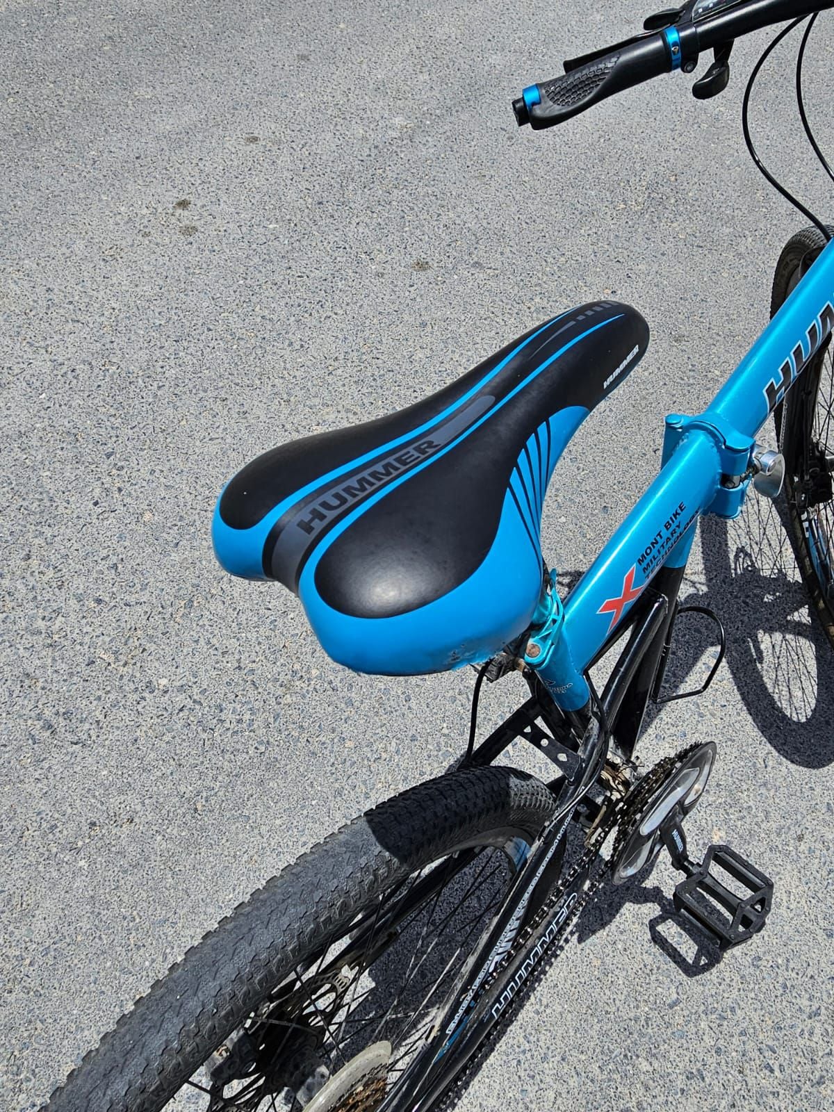Hummer bicycle  - Image 4