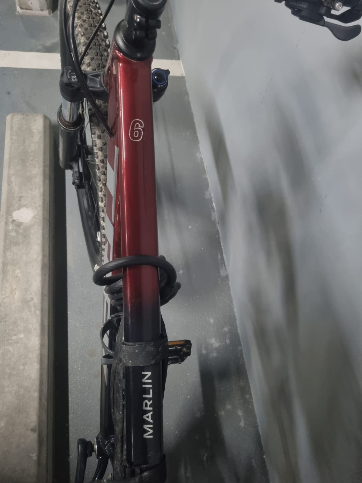Trek Marlin 6 (2025), 29", size M in great condition - Image 8