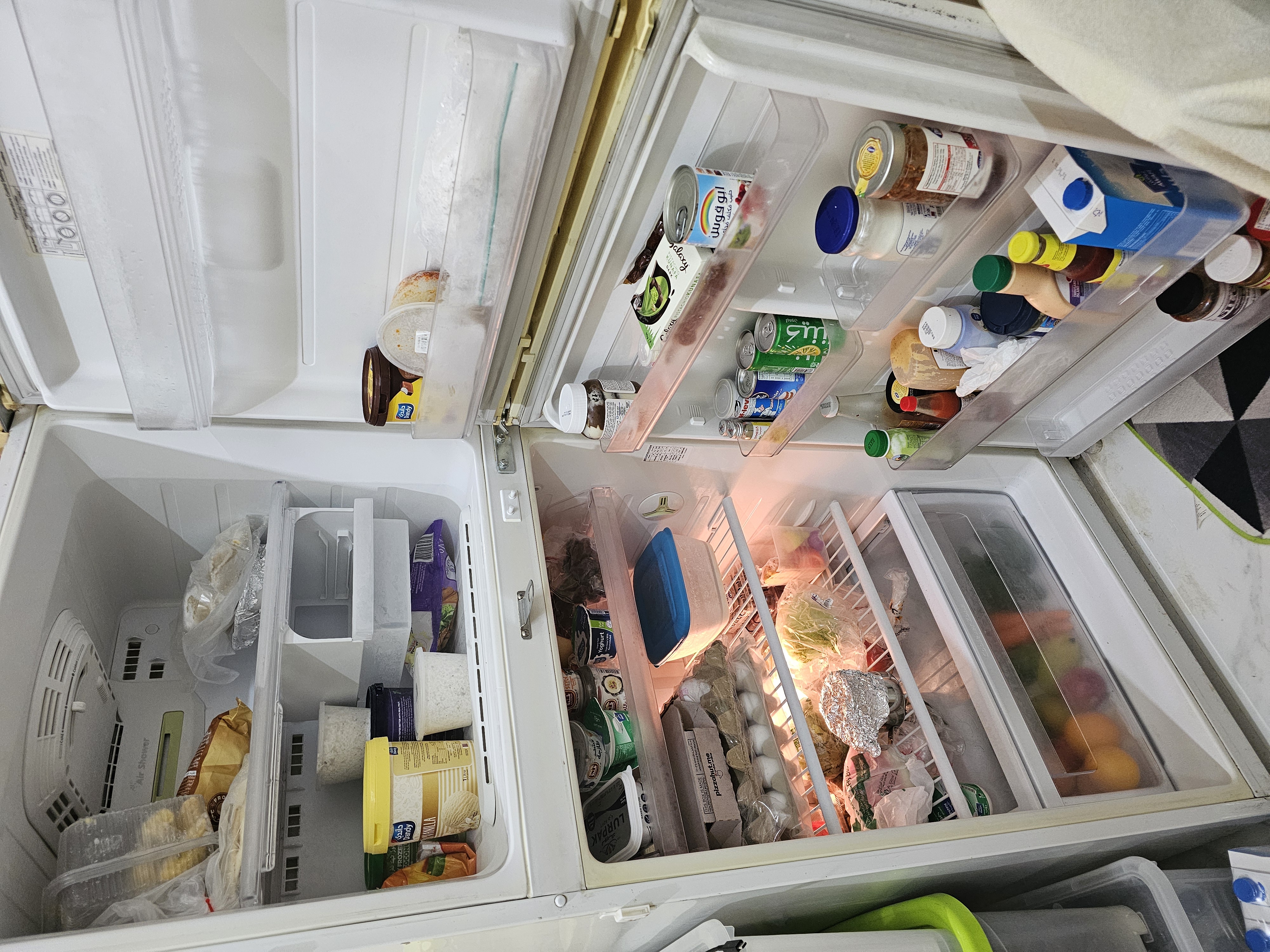 Samsung refrigerator  - Image 2