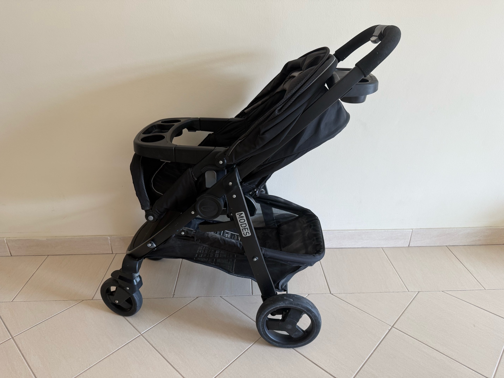 Graco Modes baby stroller in very good condition. - Image 5