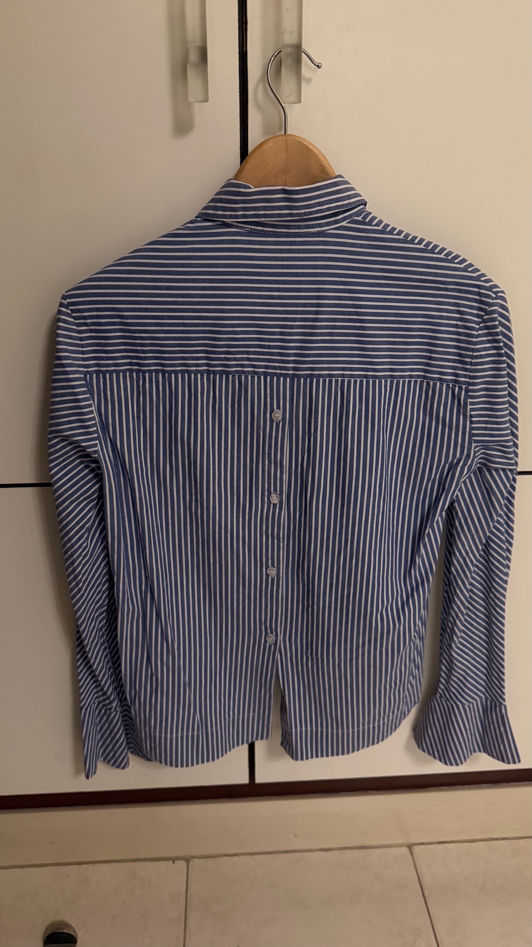 Sandro Ferrone Roma Woman’s Shirt. Size XS, 8 - Image 4