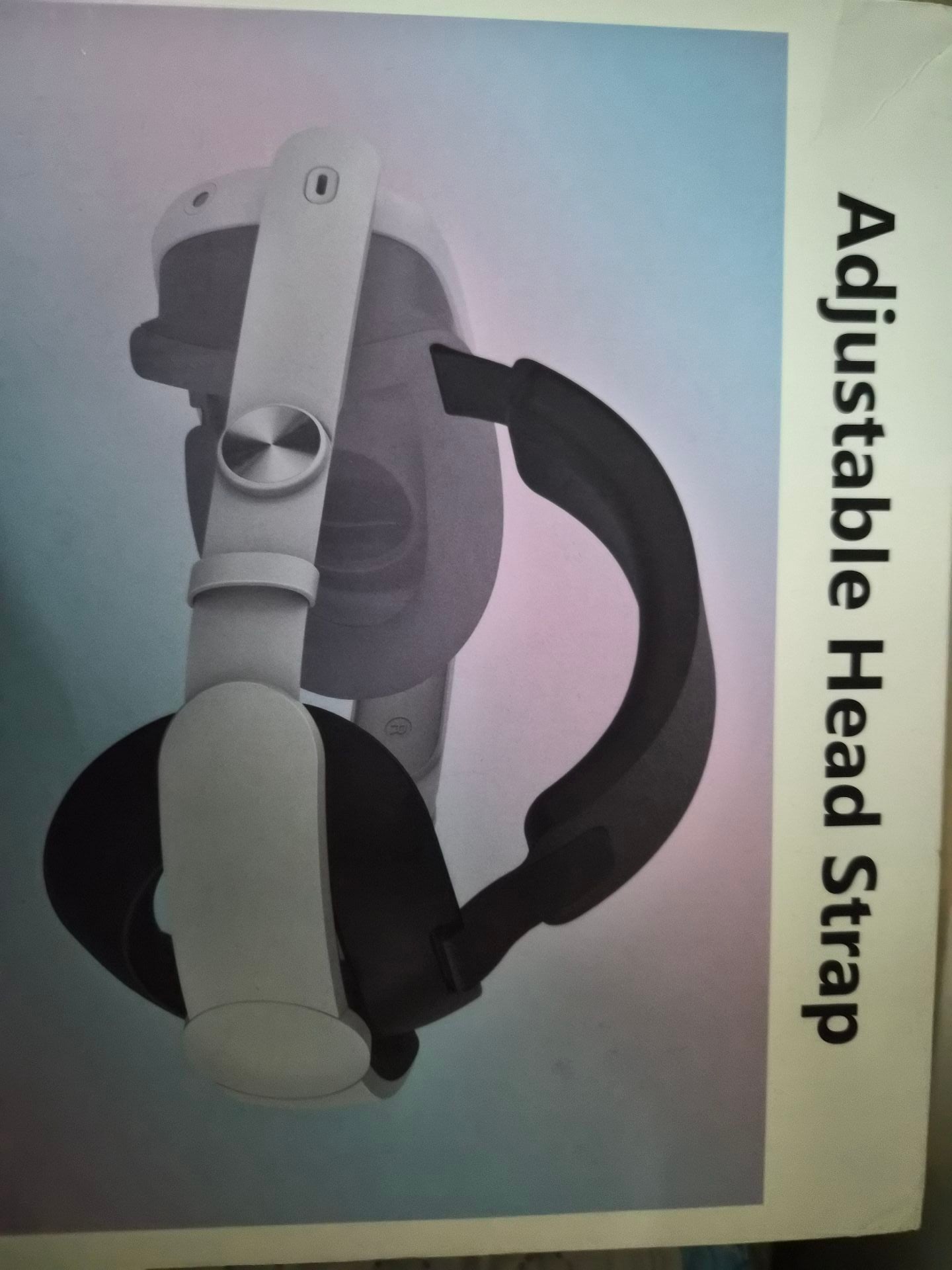 Oculus quest 3 with Comfort Strap - Image 7