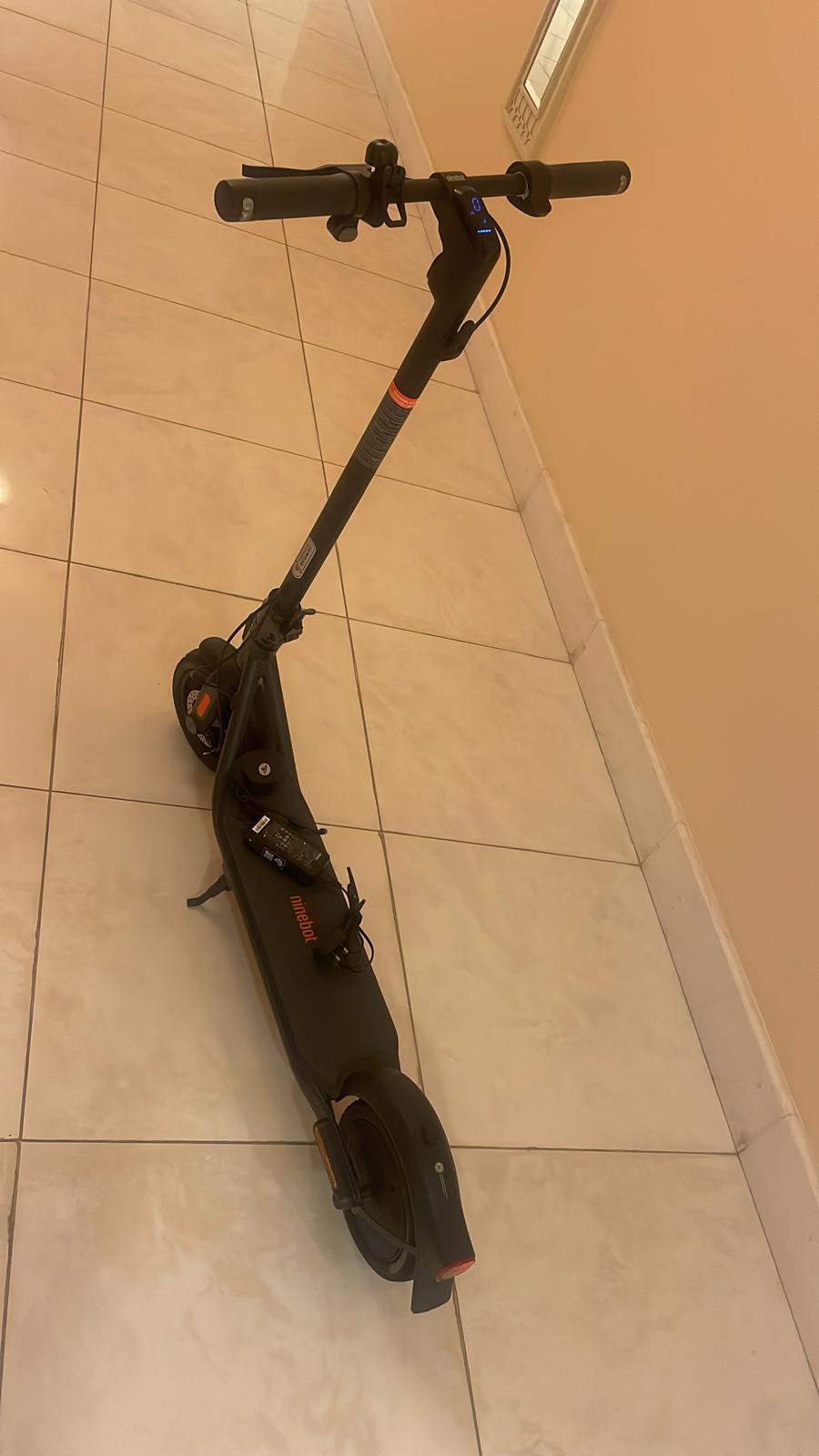 ninebot scooter - Image 2