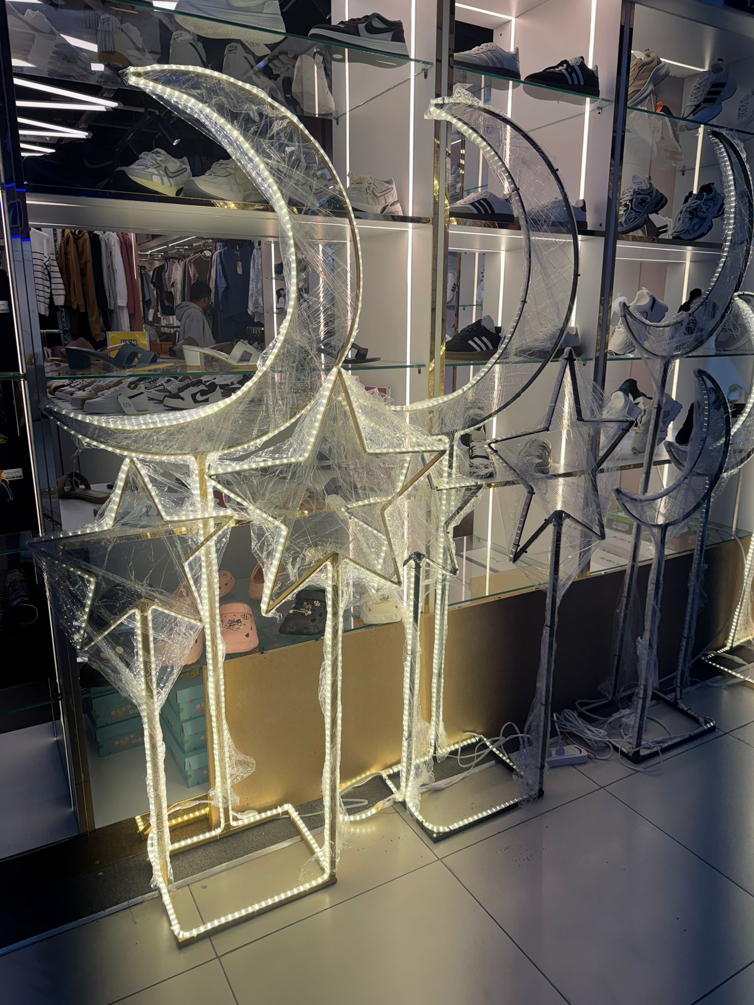 Free delivery Ramadan lights - Image 3