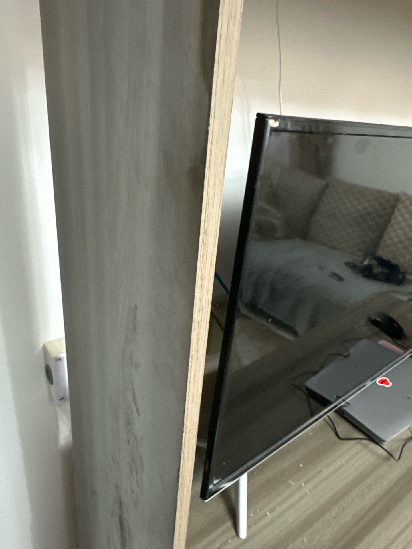 خزانة تلفزيون من Pan Home - Image 3