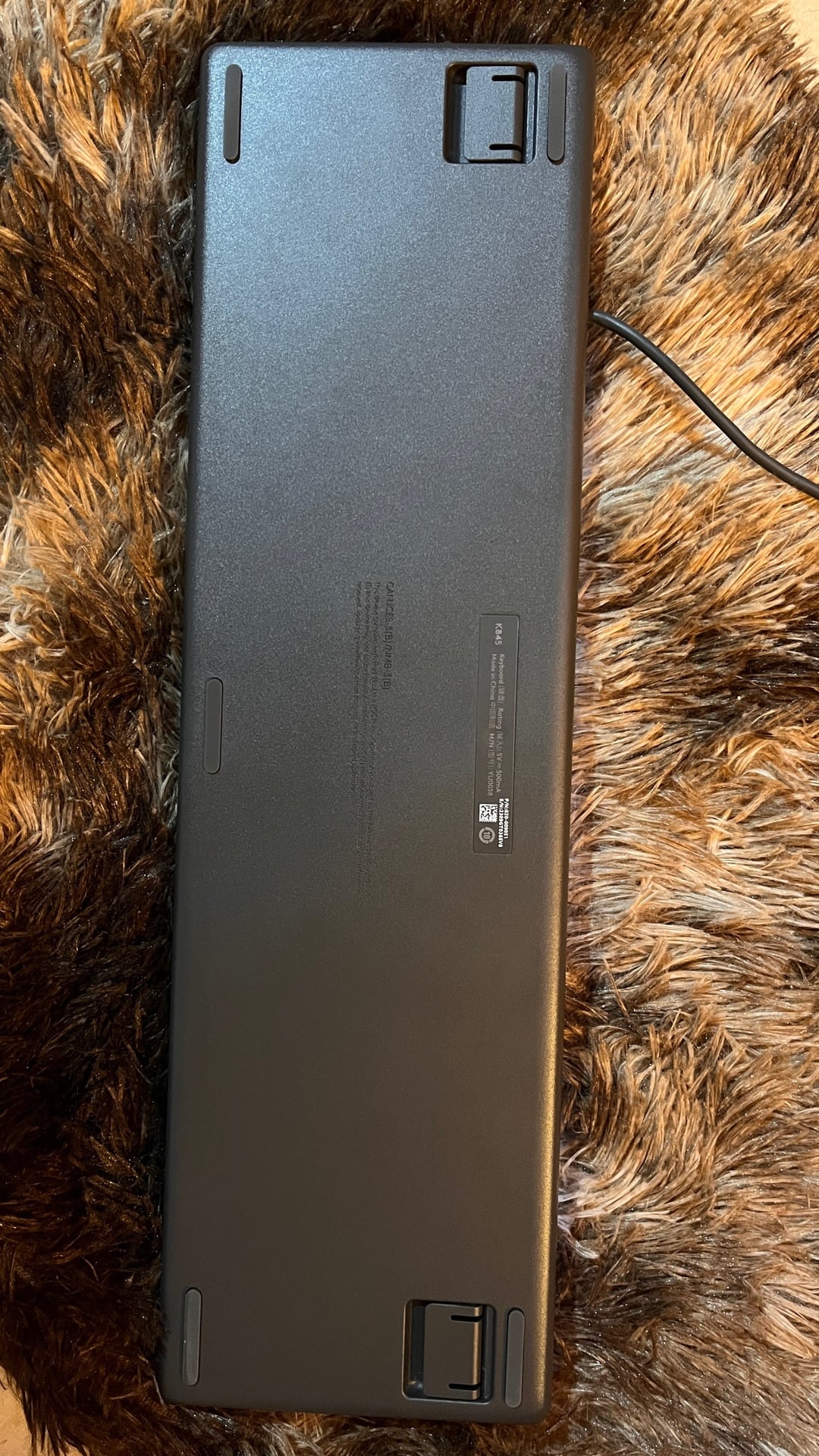 Logitech Mechanical Keyboard , Gaming Mouse and Redragon Soundbar - Image 2