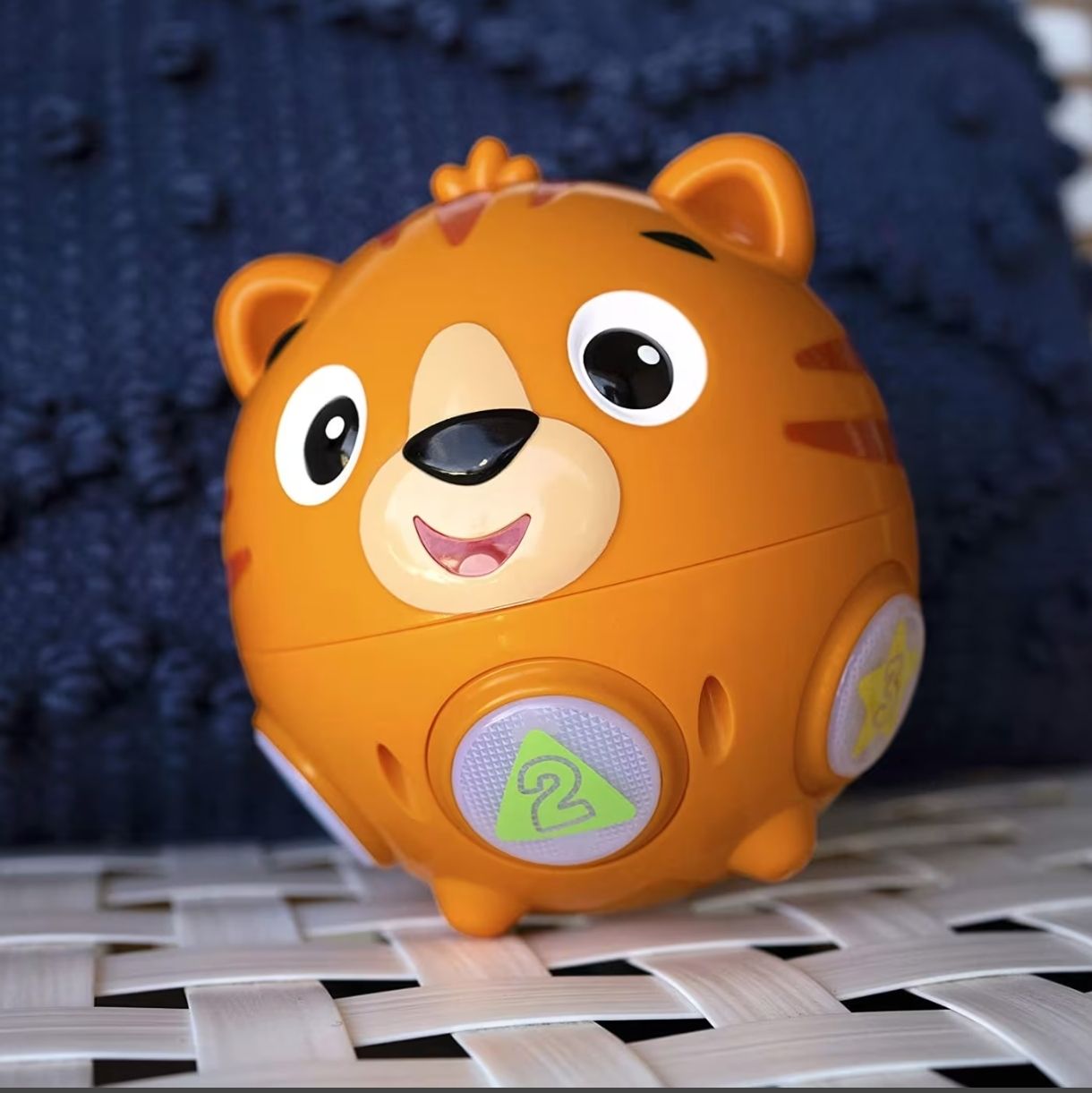Baby Einstein Tinker’s Crawl BALL - Image 6