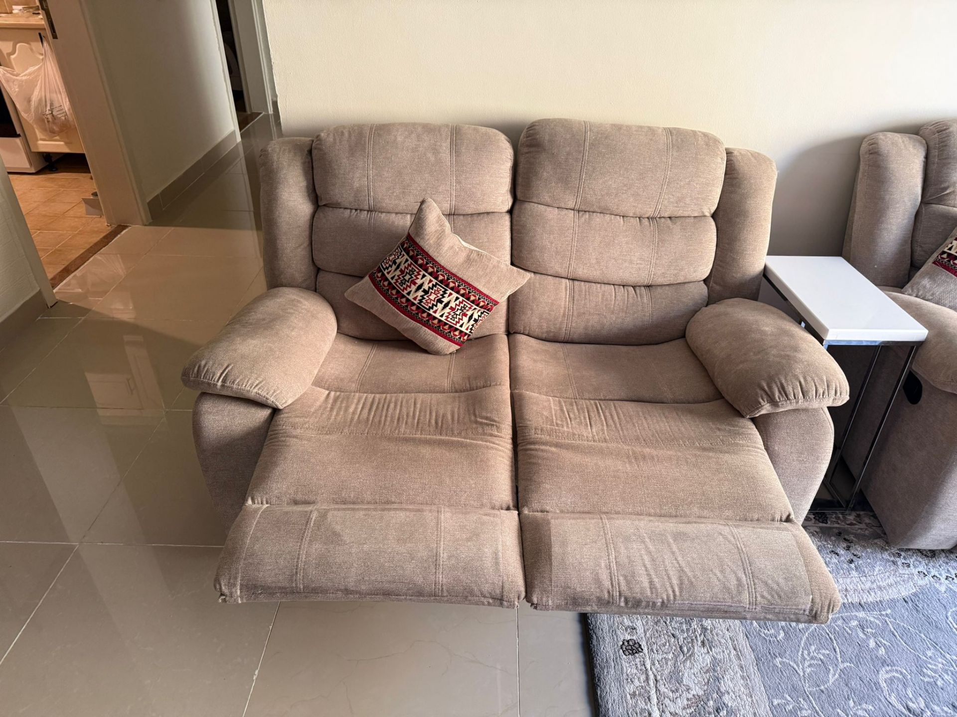 Sofa set - Image 1